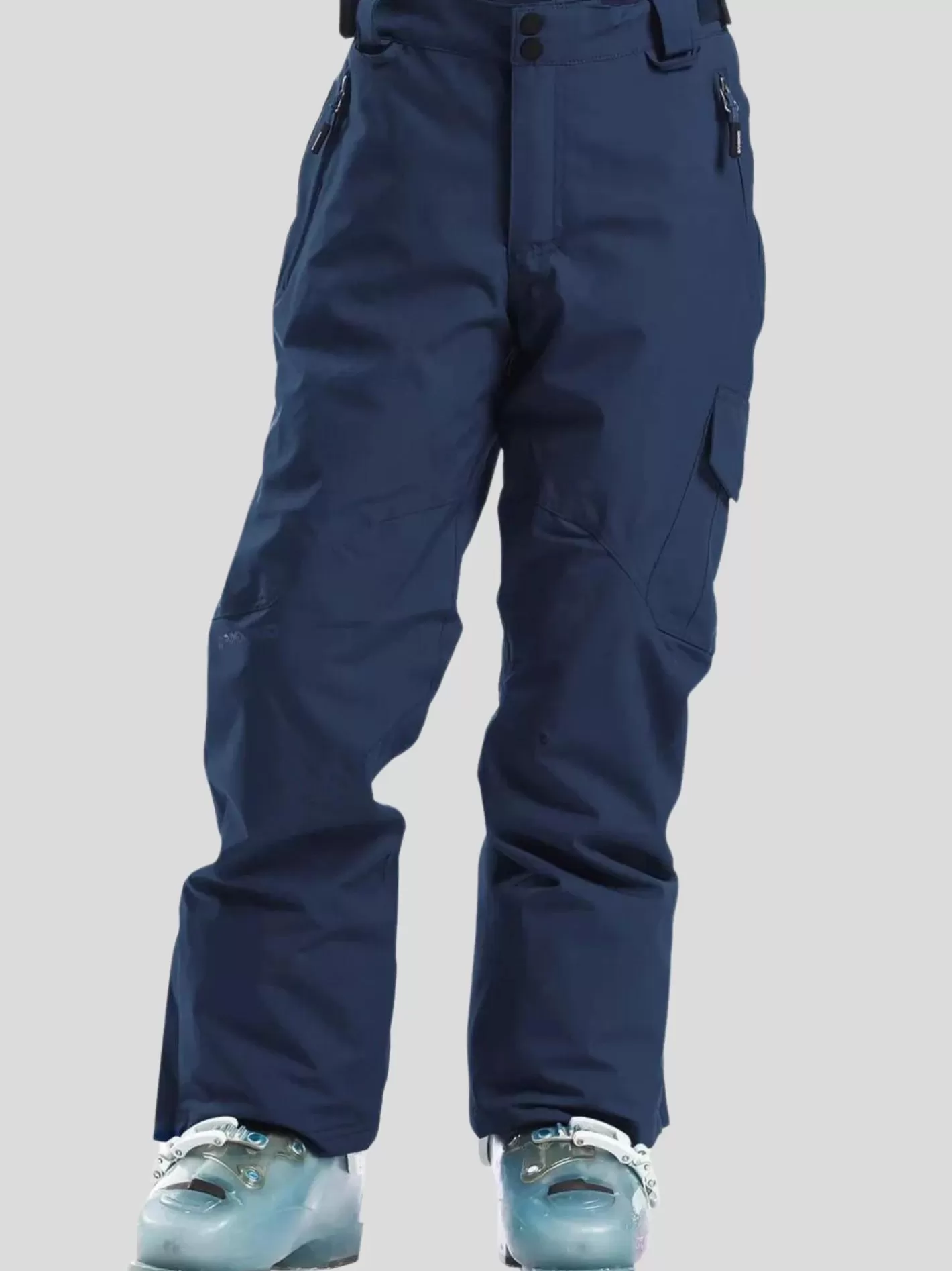 Pants^Fundango Berge Dark Blue