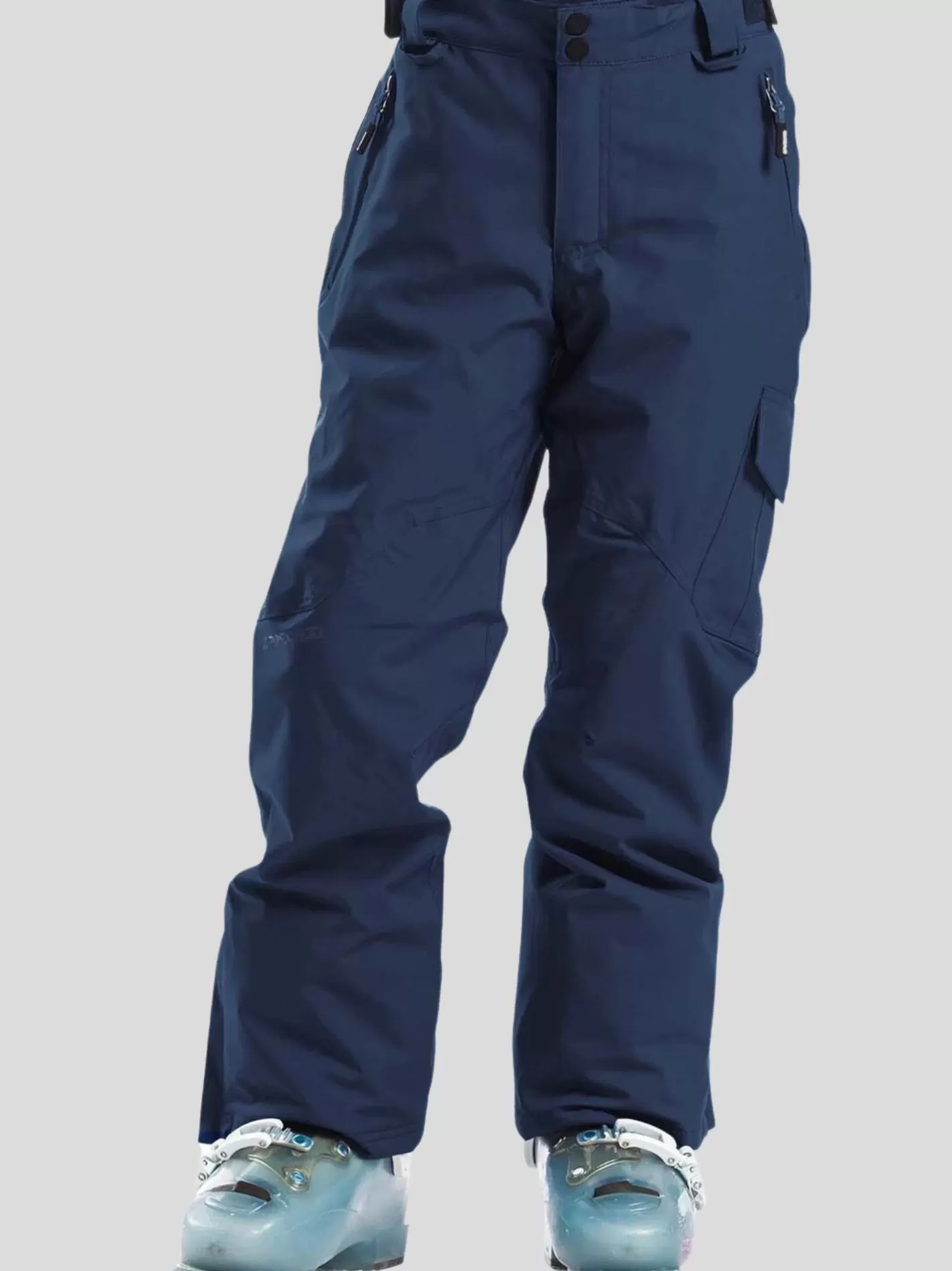 Pants^Fundango Berge Pants Dark Blue