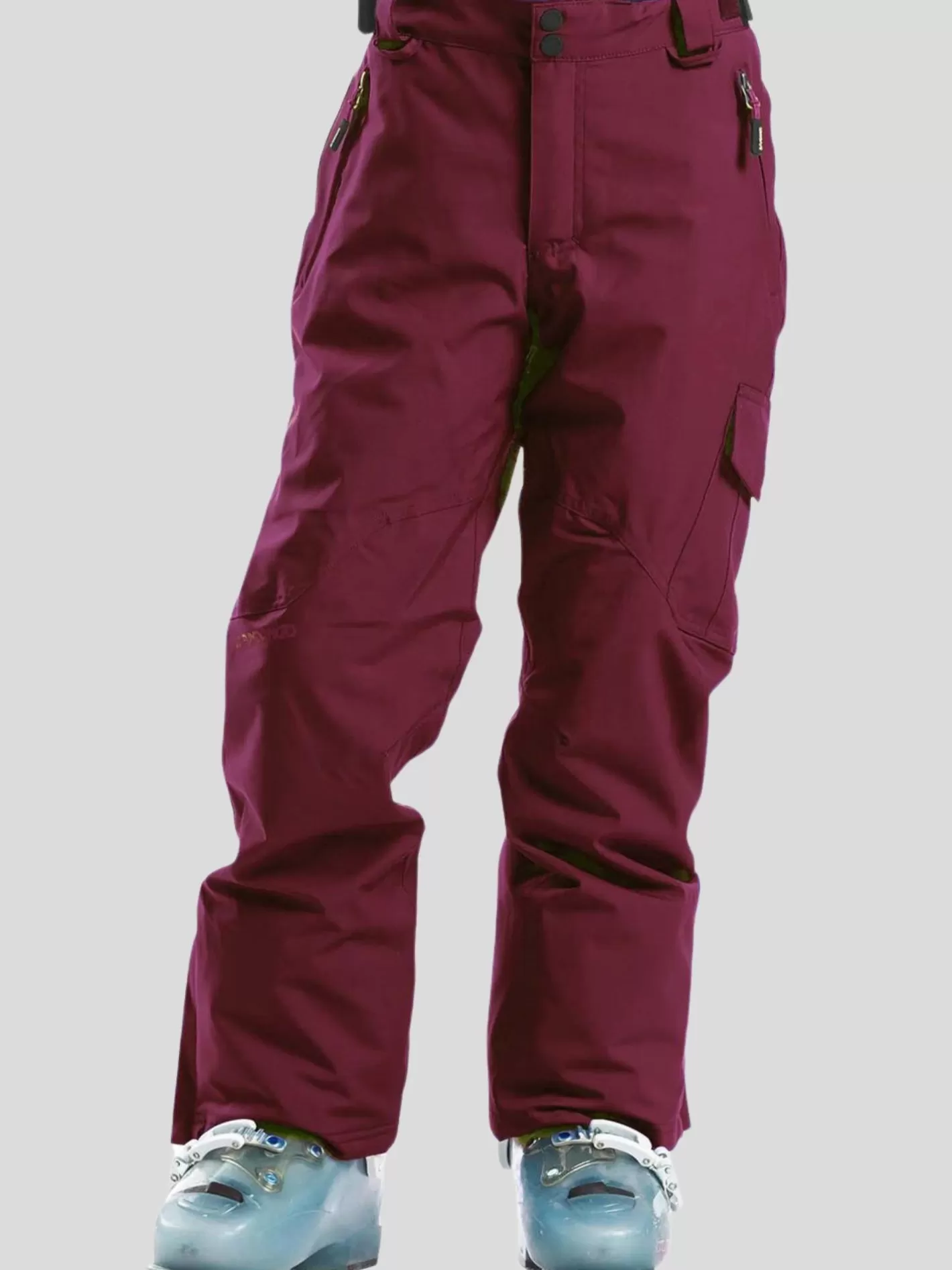 Pants^Fundango Berge Pants Purple