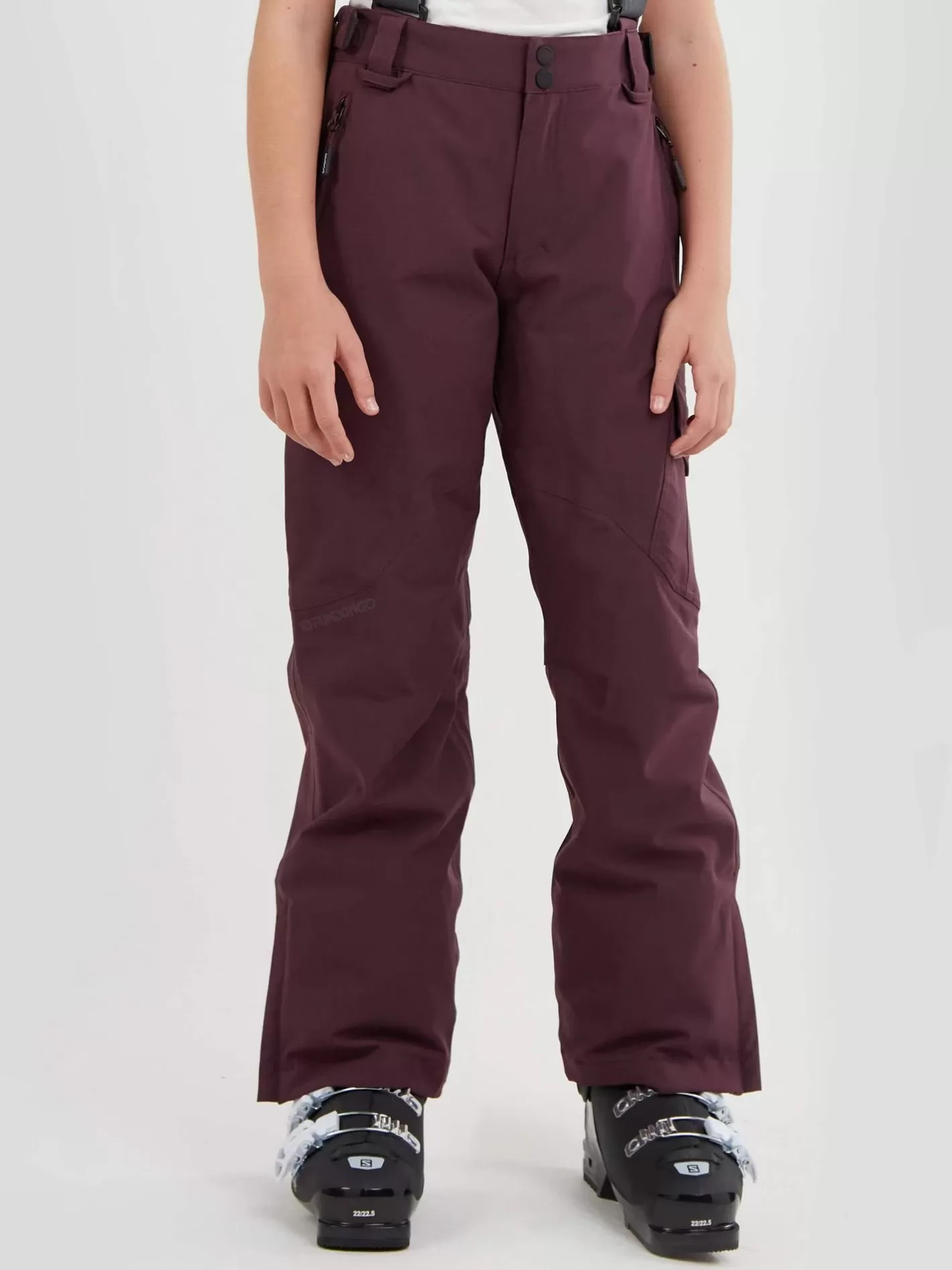 Pants^Fundango Berge Pants Purple