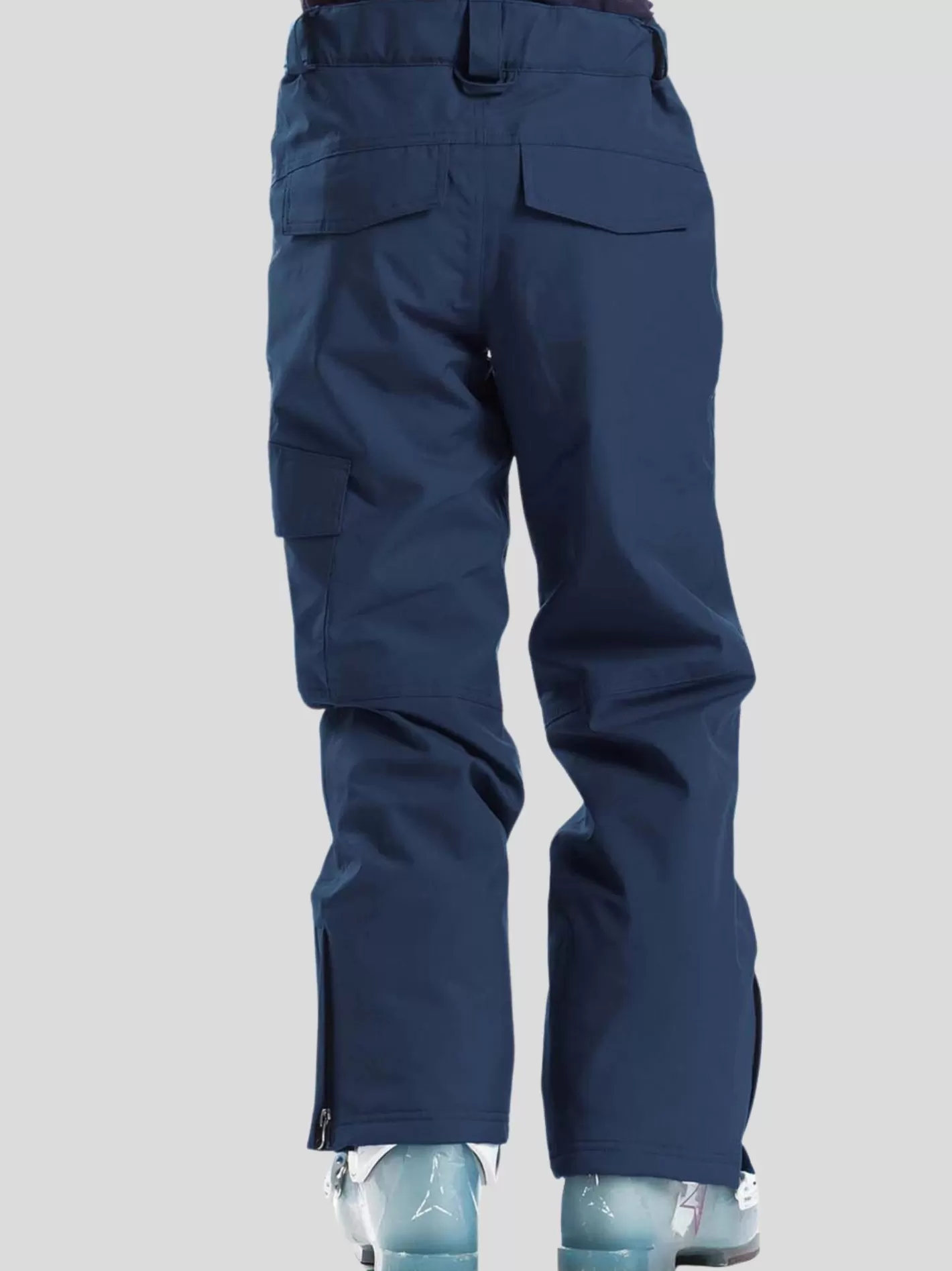 Pants^Fundango Berge Pants Dark Blue