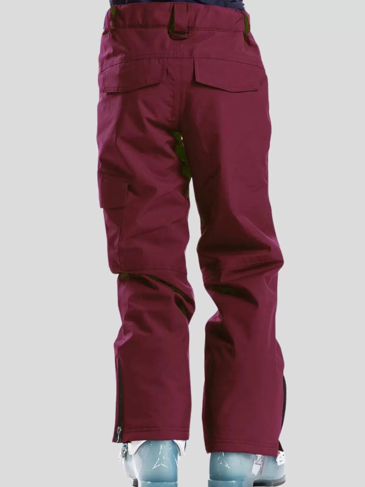Pants^Fundango Berge Pants Purple