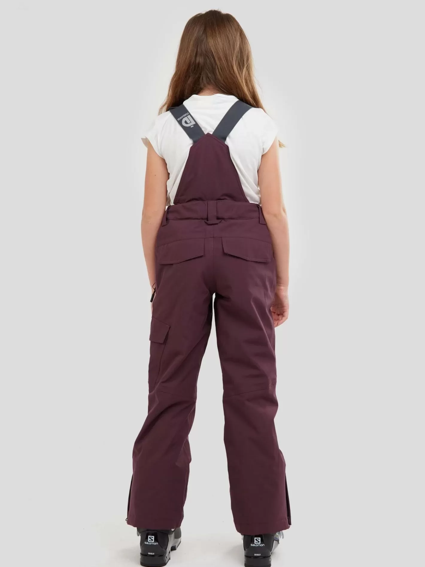 Pants^Fundango Berge Pants Purple