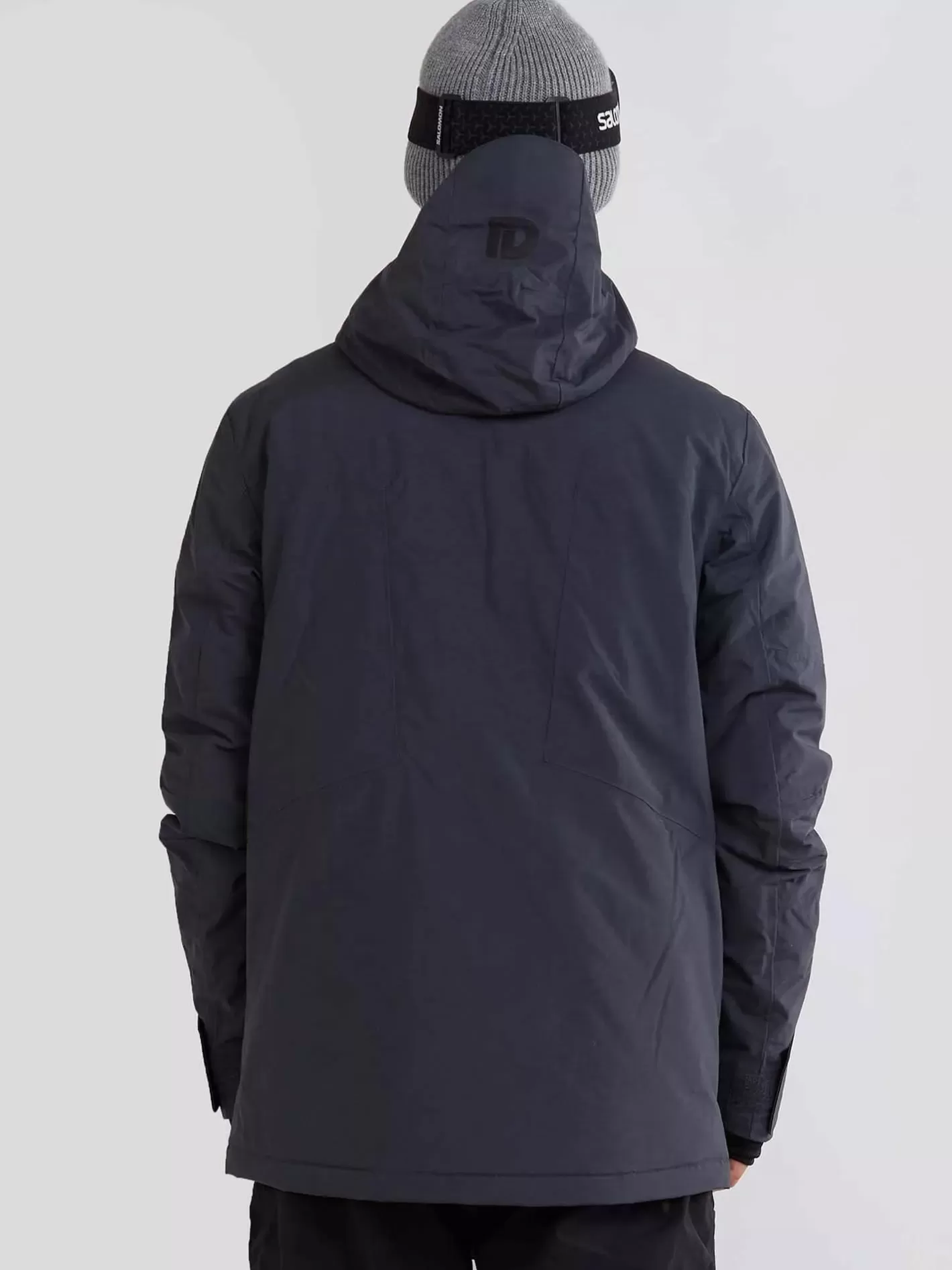 Ski Jacket^Fundango Decatur Jacket Black