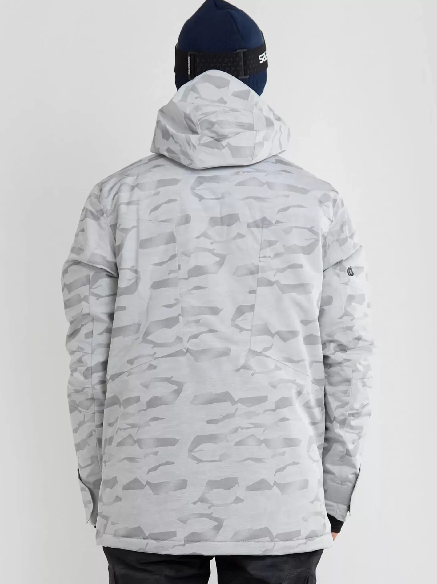 Ski Jacket^Fundango Decatur Jacket White