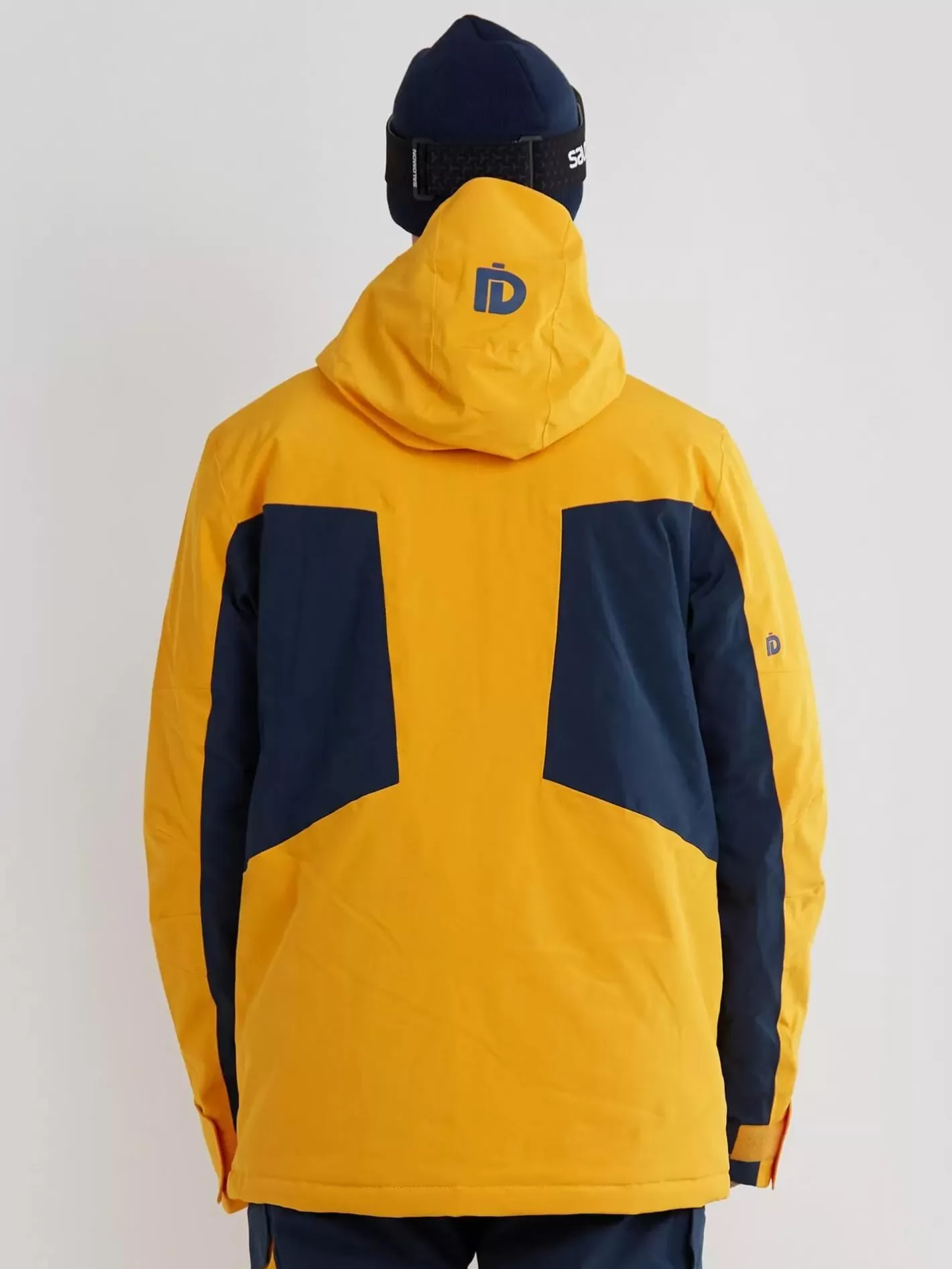 Ski Jacket^Fundango Decatur Jacket Yellow