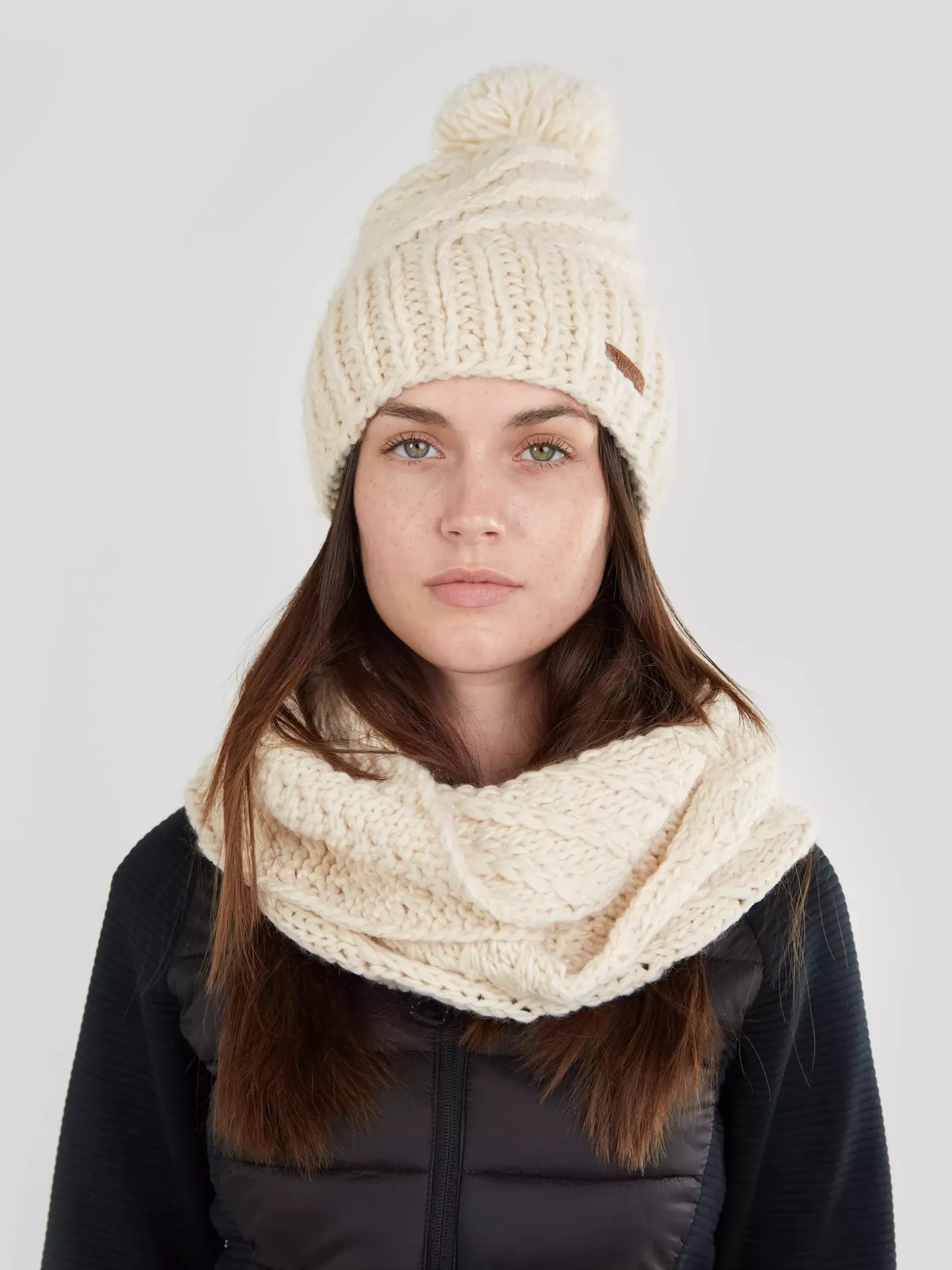 Beanies^Fundango Glen Beanie White