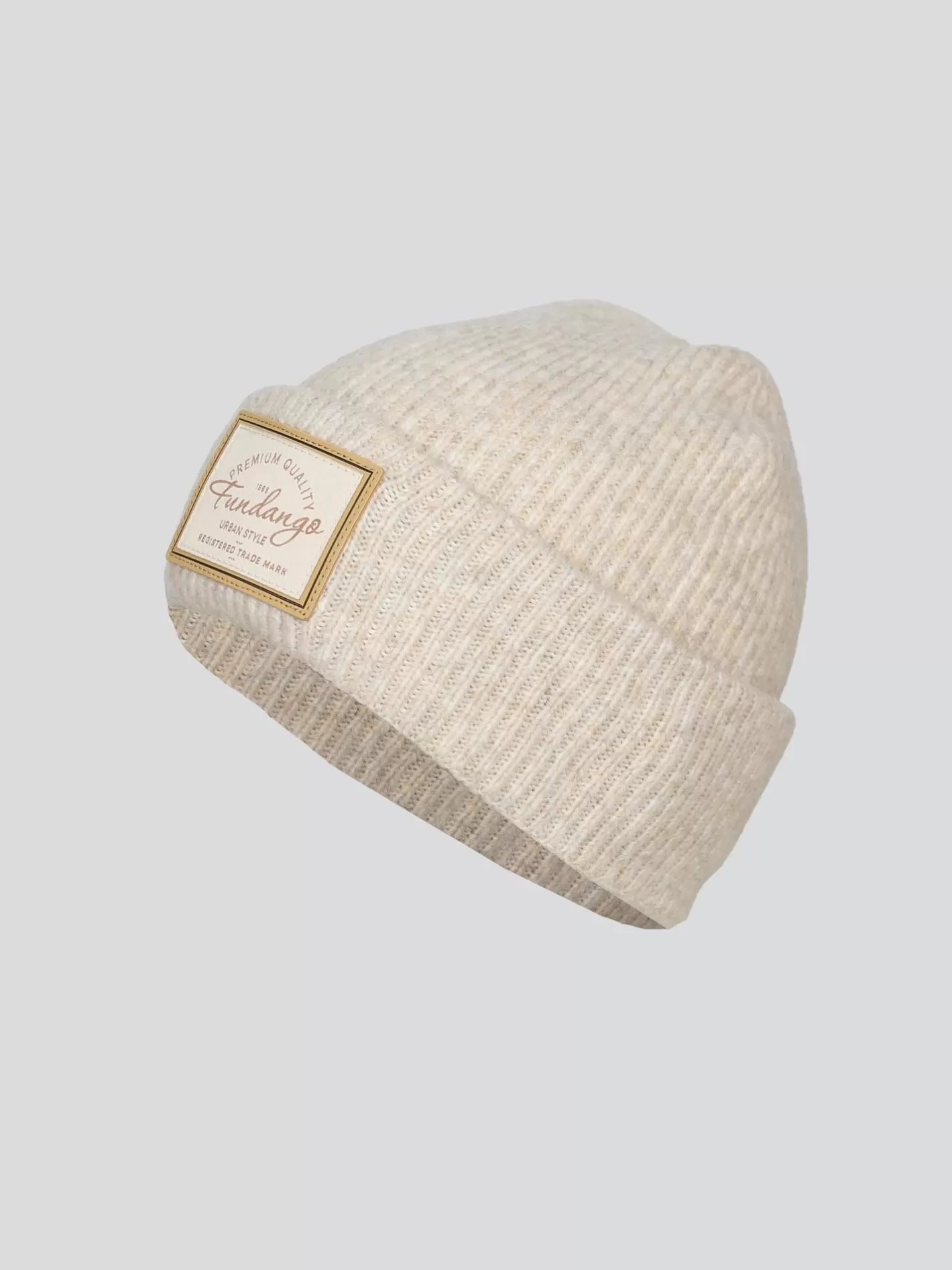 Beanies^Fundango Grace Beanie Sand