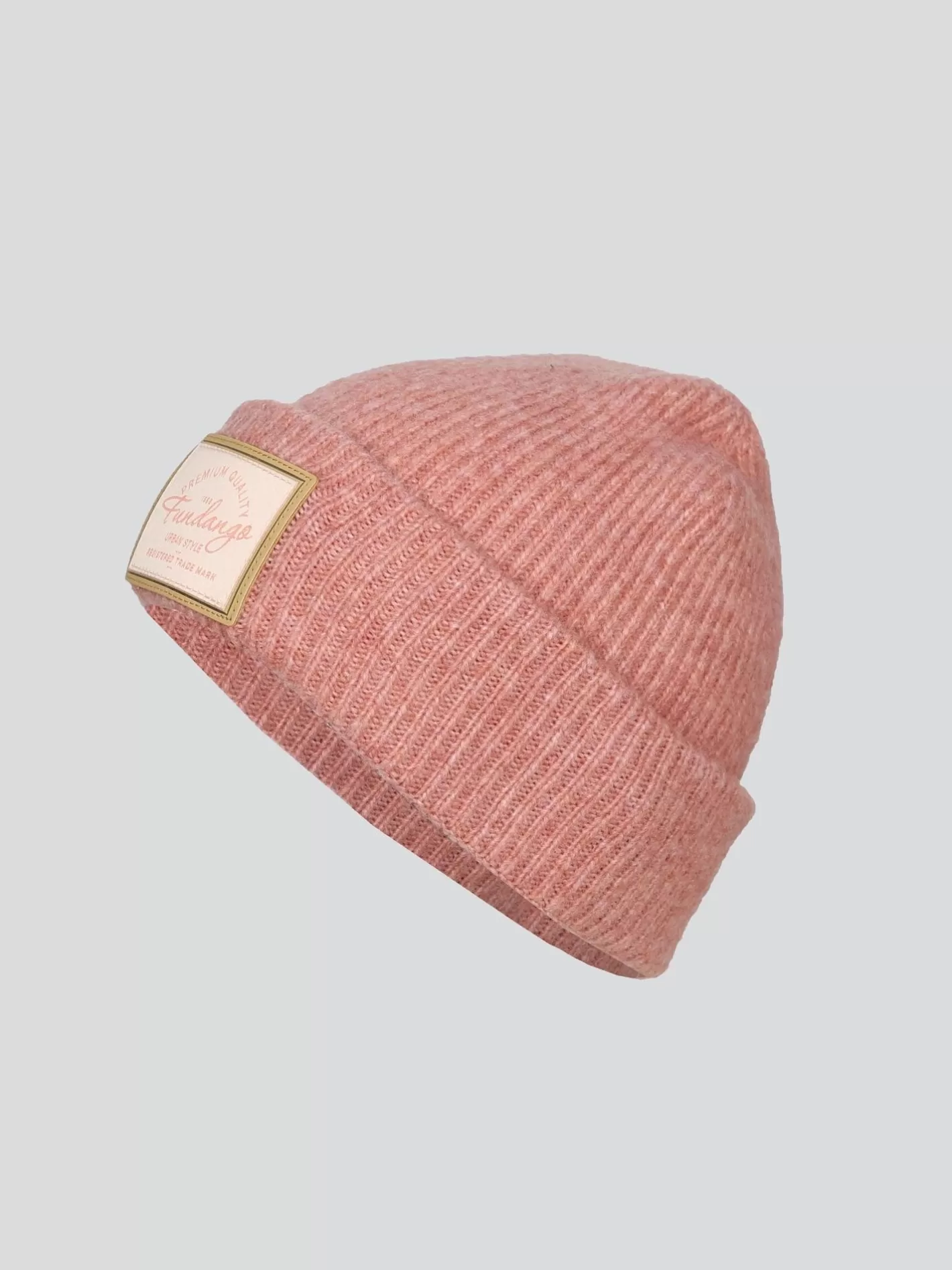 Beanies^Fundango Grace Beanie Pink
