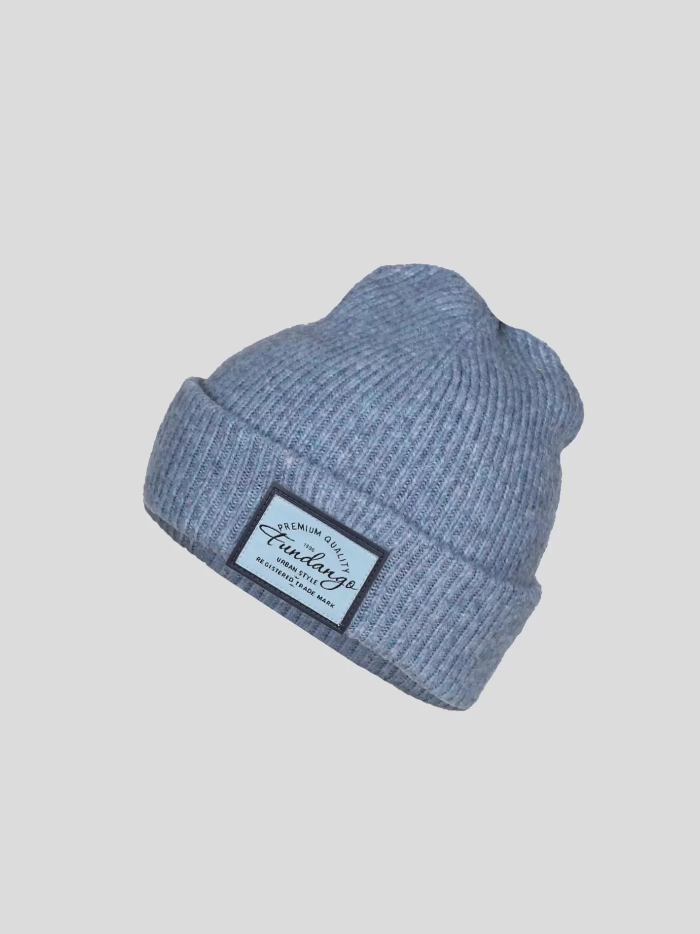 Beanies^Fundango Grace Beanie Light Blue