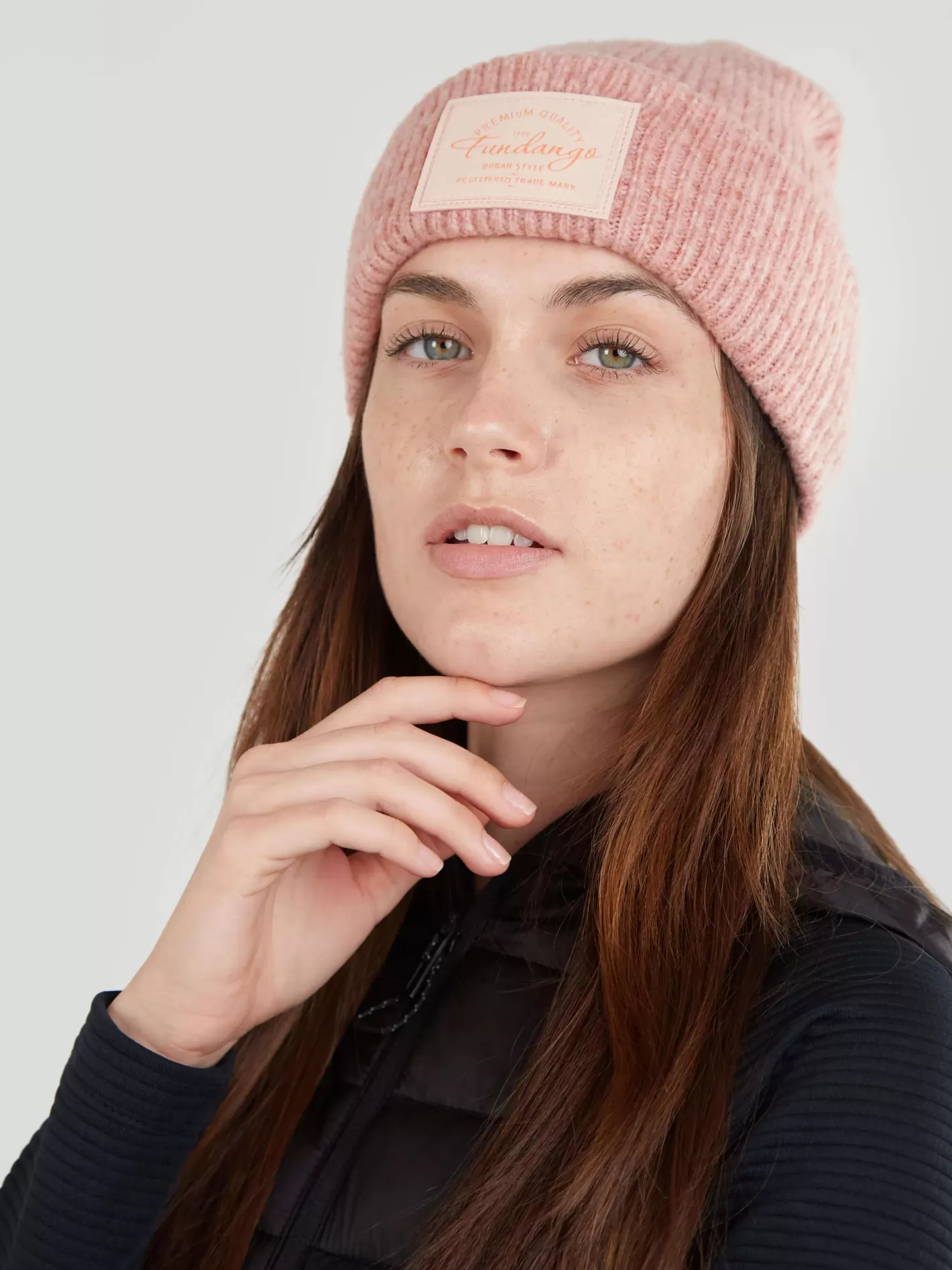 Beanies^Fundango Grace Beanie Pink