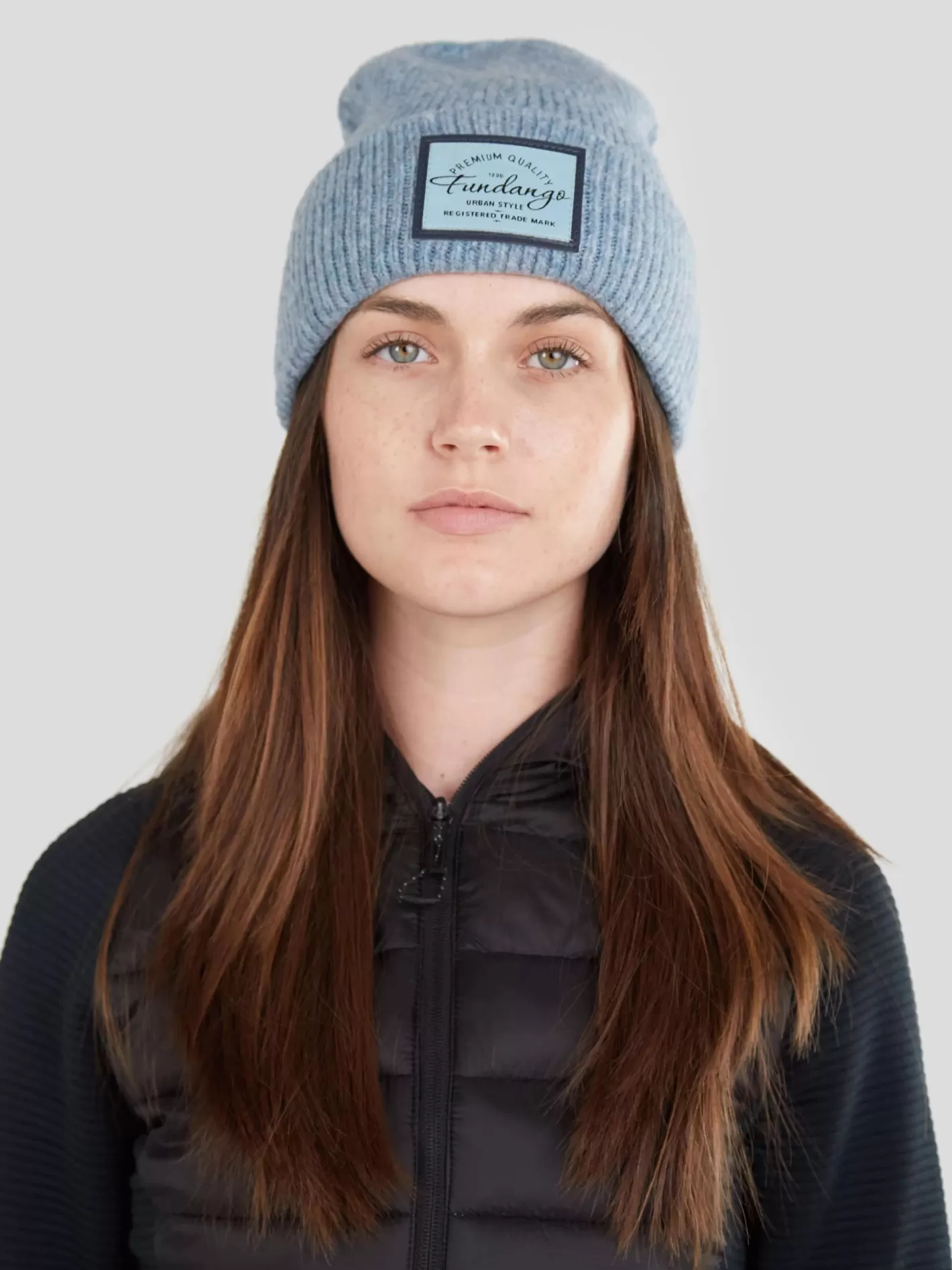 Beanies^Fundango Grace Beanie Light Blue