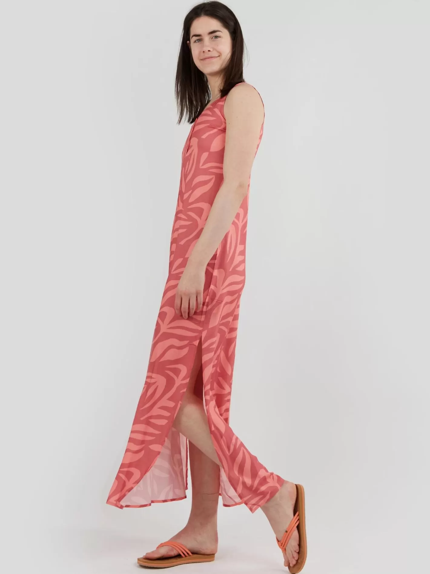Dress^Fundango Helena Dress Magenta