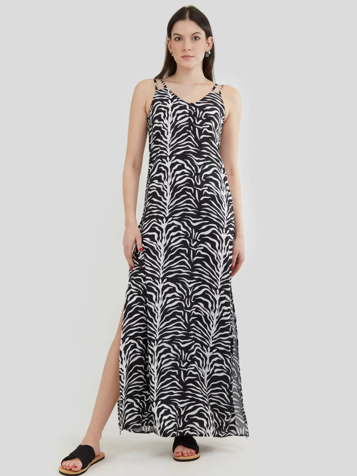 Dress^Fundango Helena Dress Black