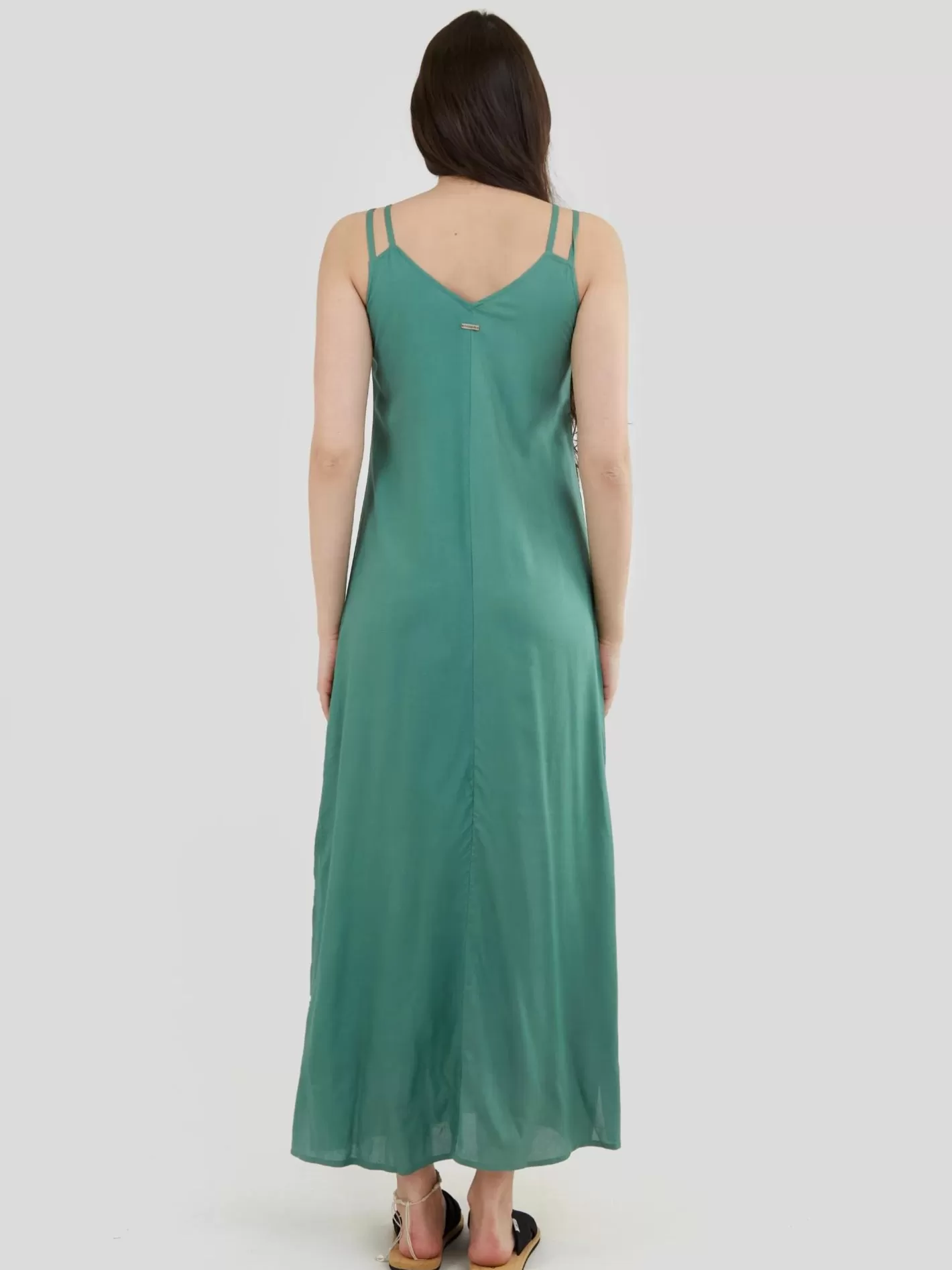 Dress^Fundango Helena Dress Green