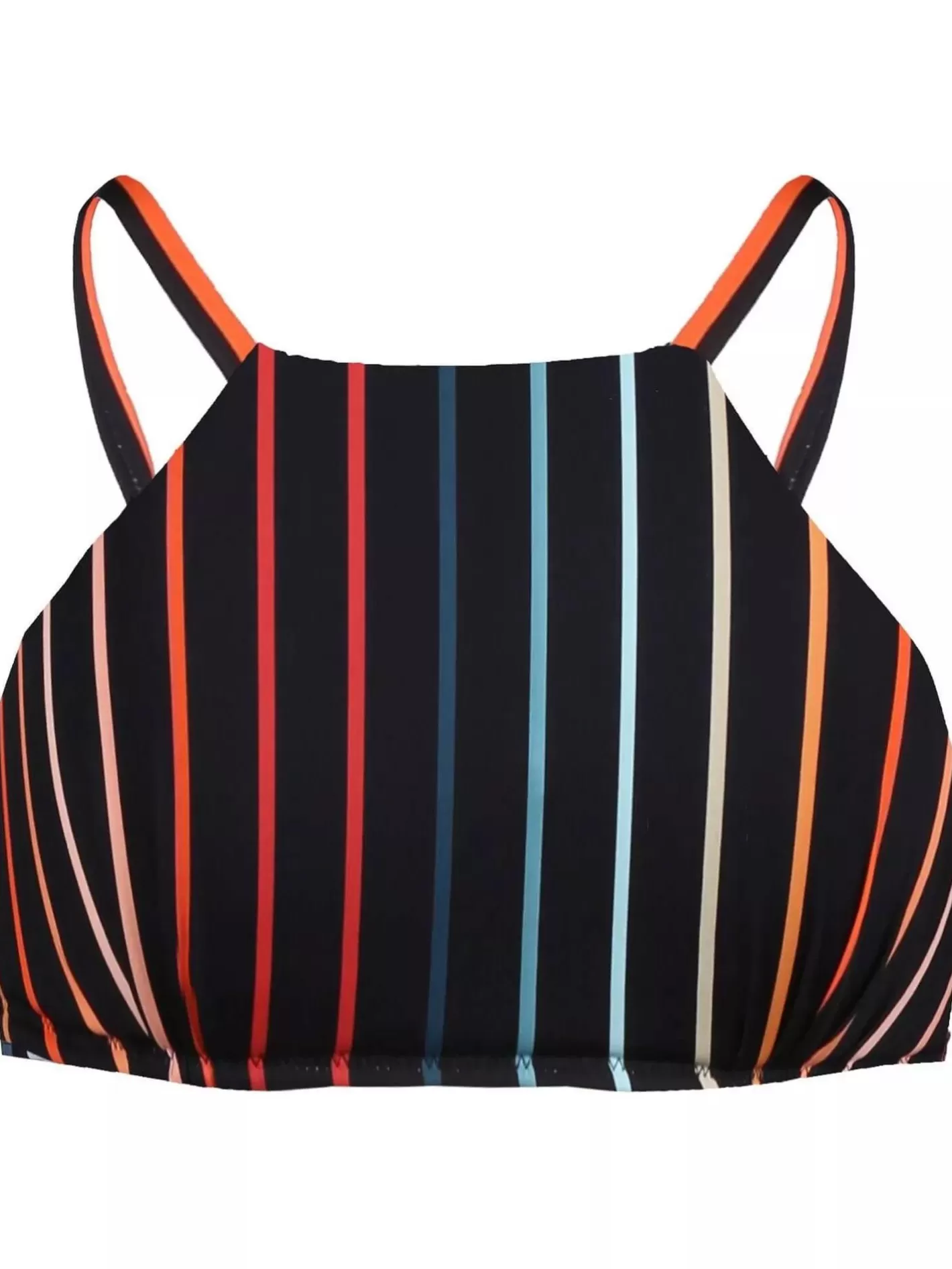 Bikinis^Fundango Hogg Top Black