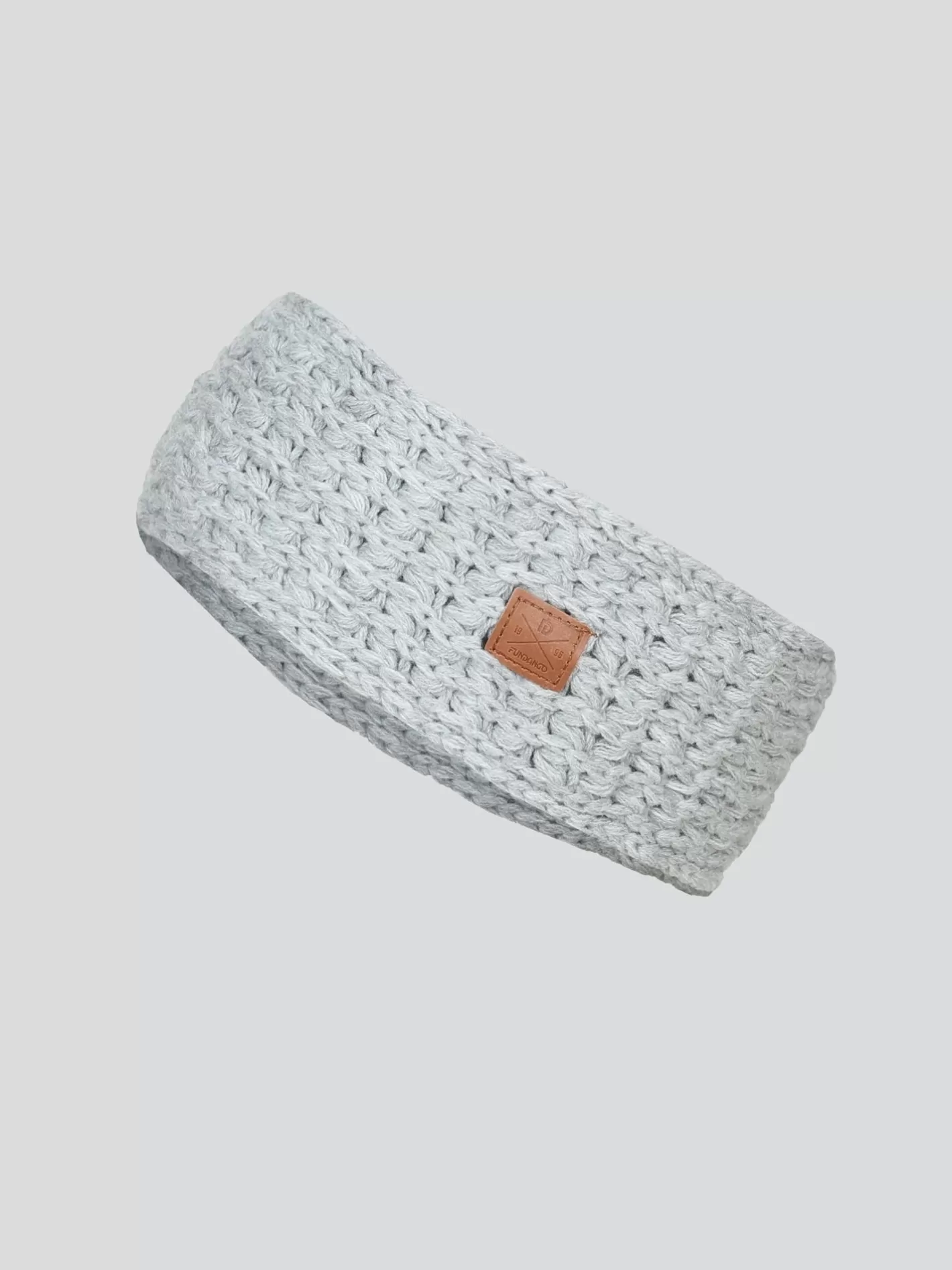 Beanies^Fundango Hollis Band Grey