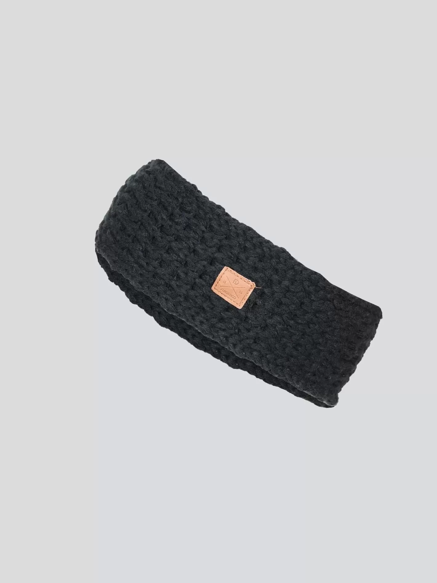 Beanies^Fundango Hollis Band Black