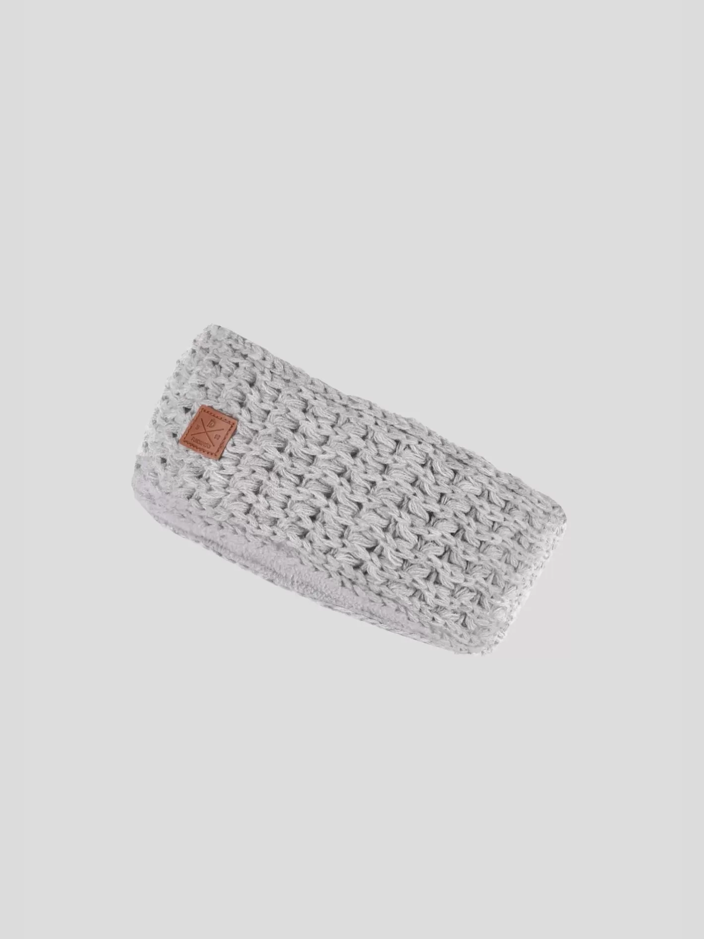 Beanies^Fundango Hollis Head Band Grey