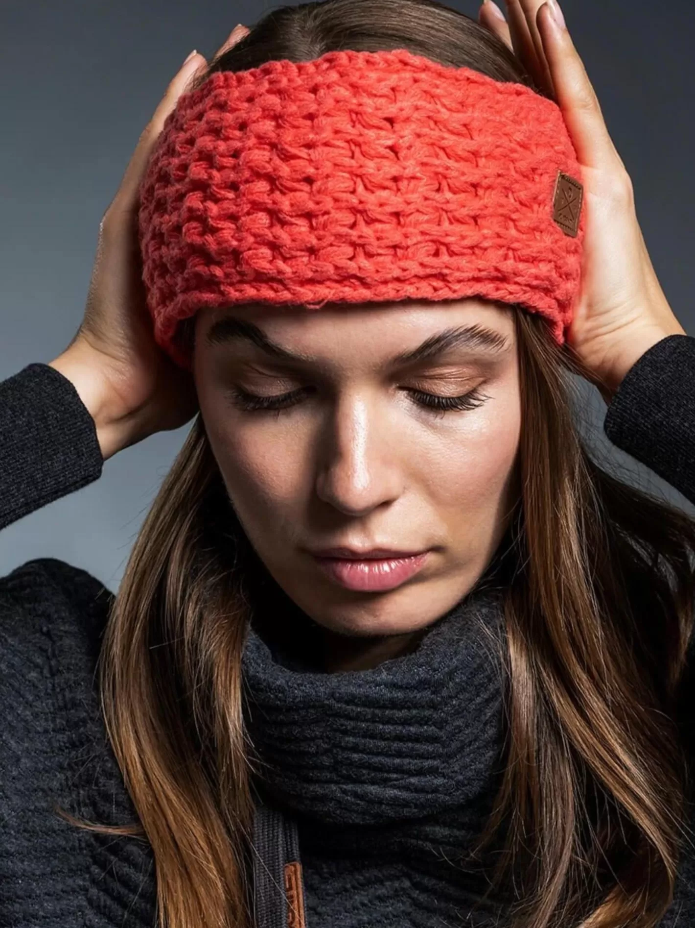Beanies^Fundango Hollis Head Band Pink