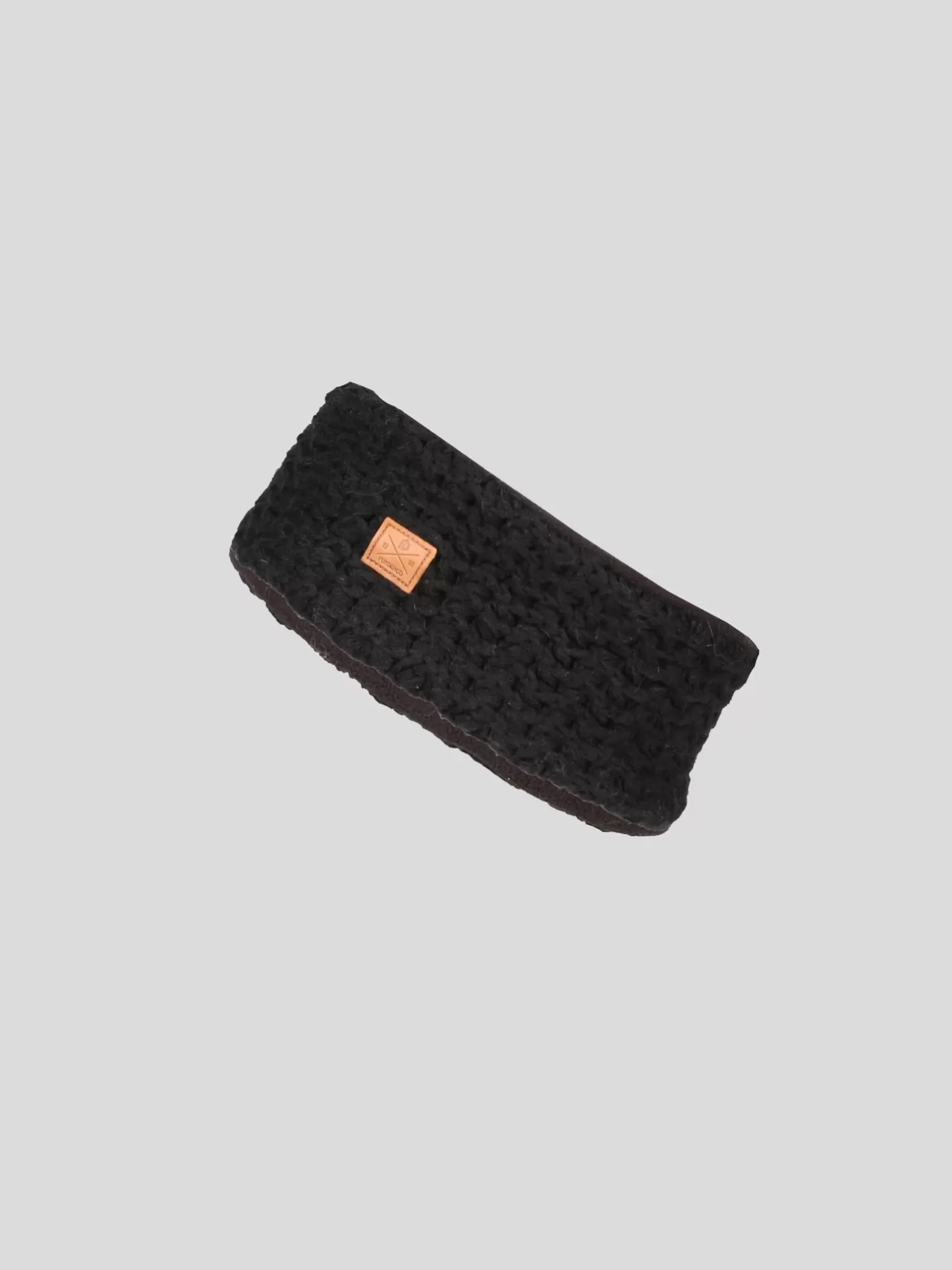 Beanies^Fundango Hollis Headband Black