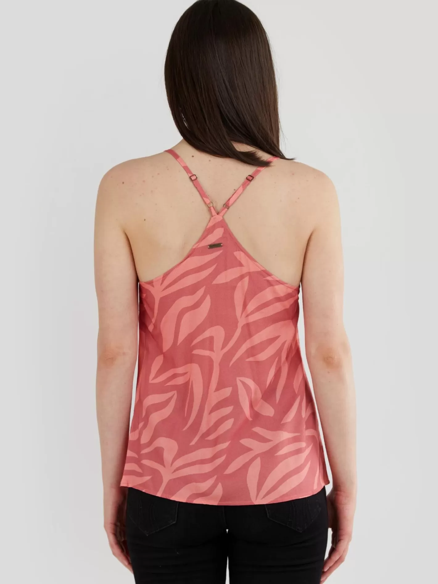 T-Shirt^Fundango Indi Top Magenta