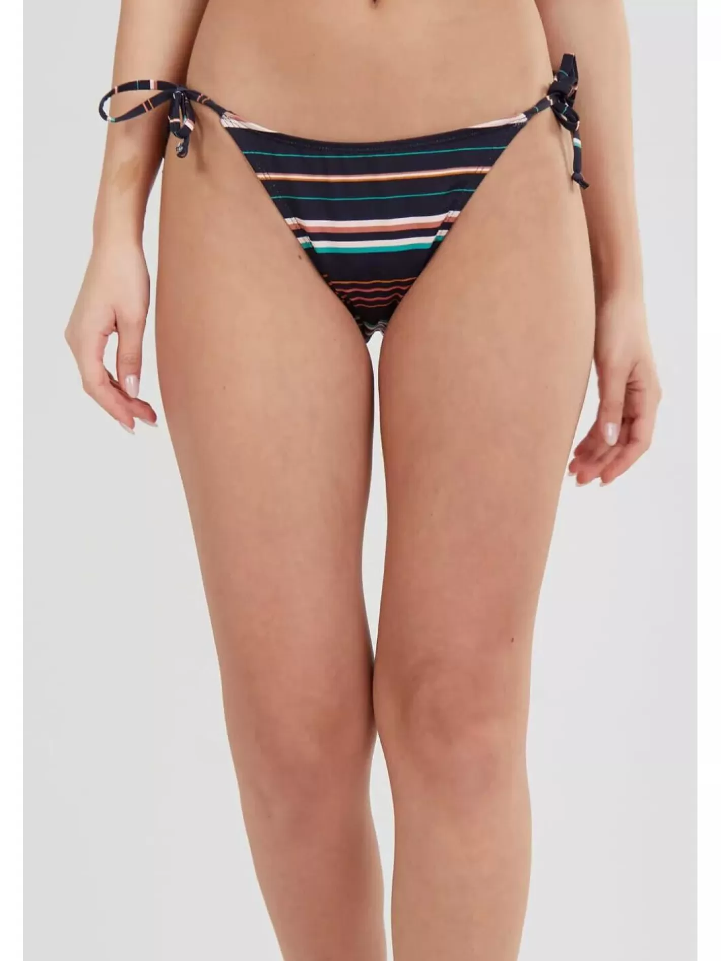 Bikinis^Fundango Innisfil Tie-Side Bottoms Dark Blue
