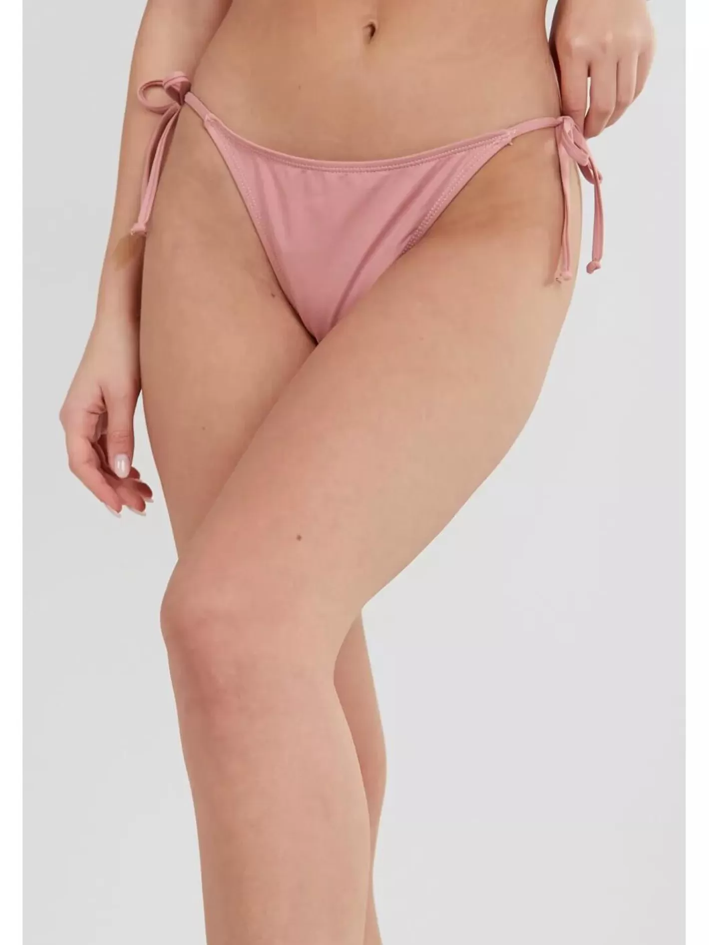 Bikinis^Fundango Innisfil Tie-Side Bottoms Pink