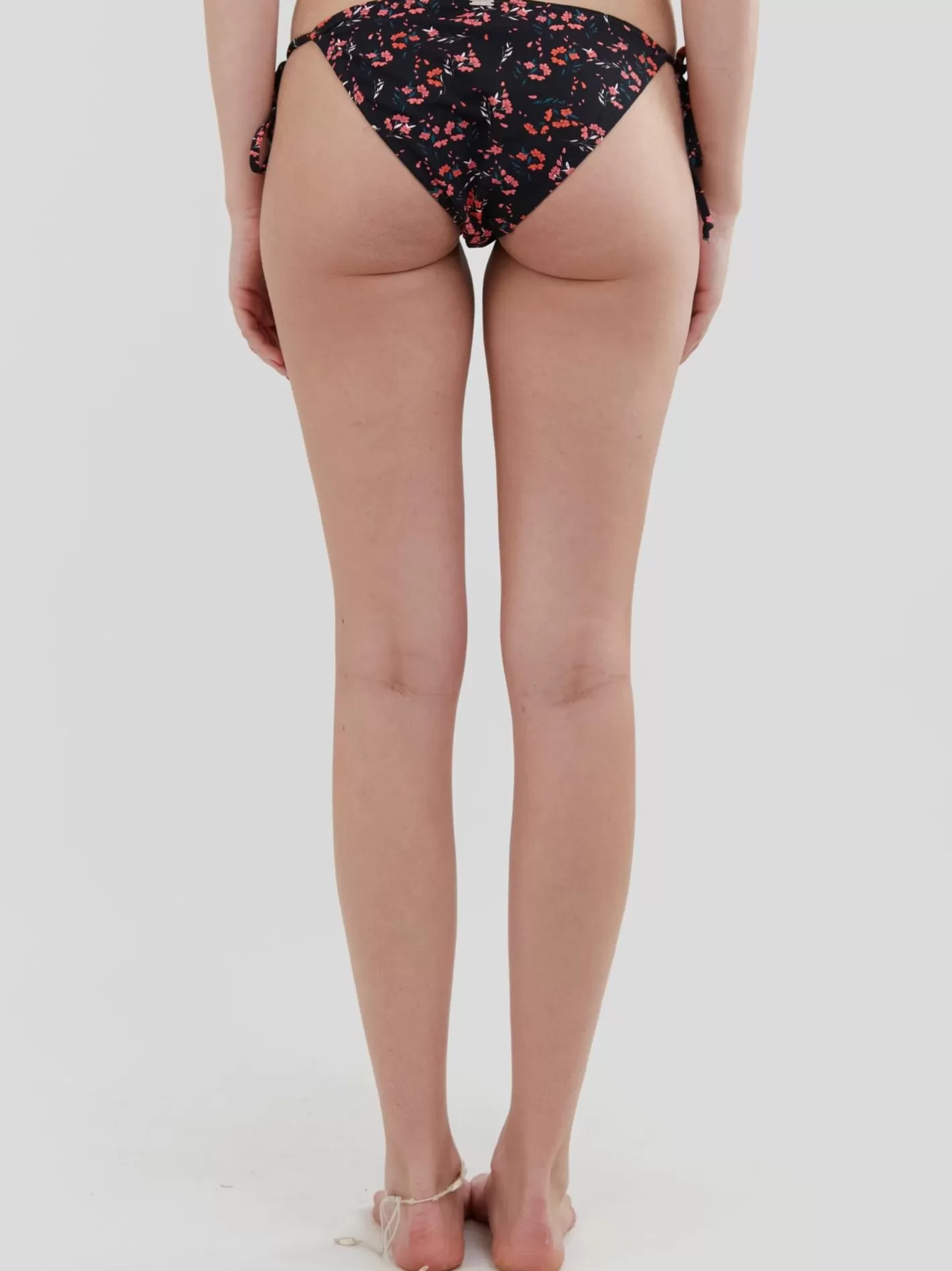 Bikinis^Fundango Innisfil Tie-Side Bottoms Black
