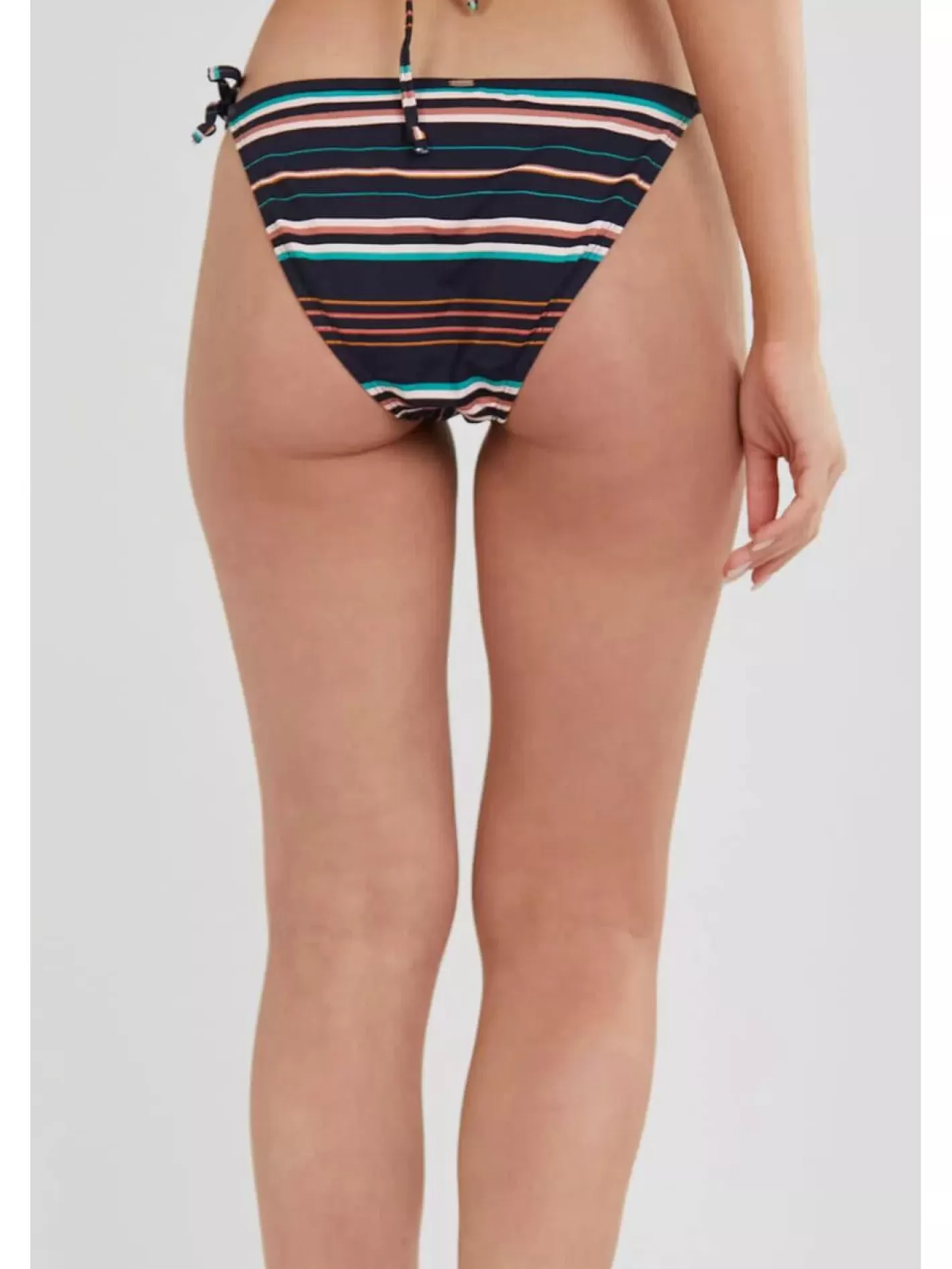 Bikinis^Fundango Innisfil Tie-Side Bottoms Dark Blue