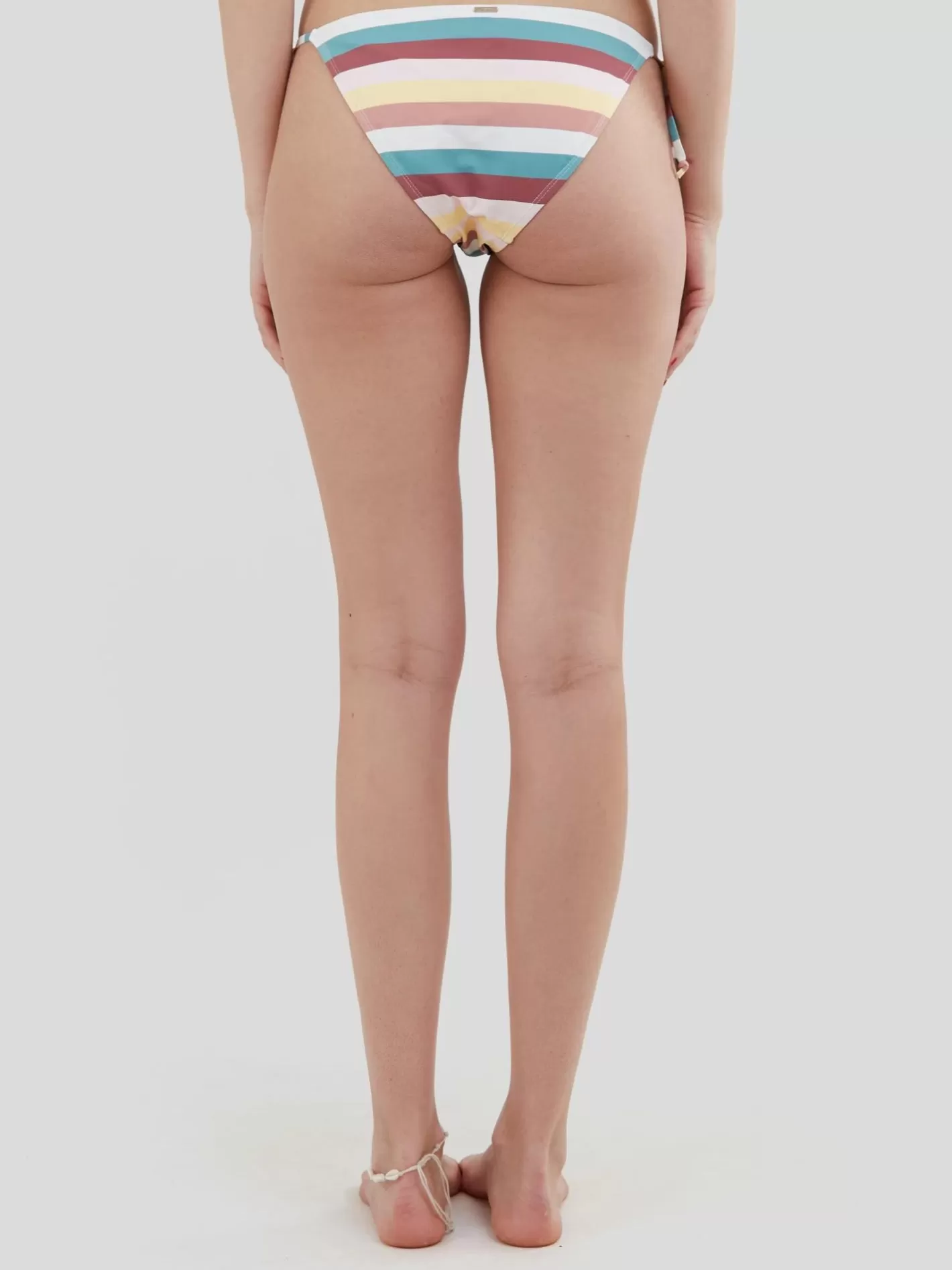 Bikinis^Fundango Innisfil Tie-Side Bottoms White