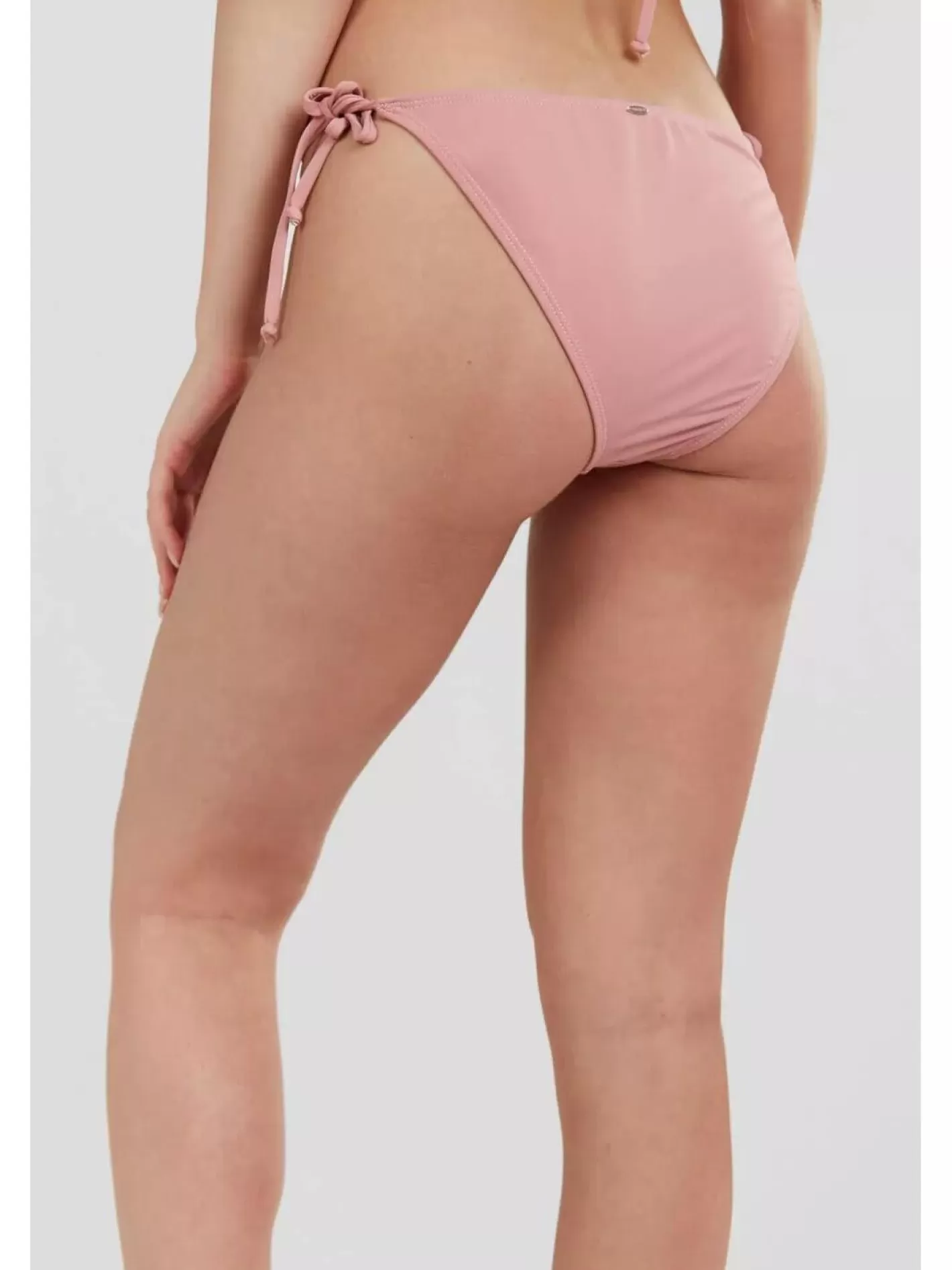 Bikinis^Fundango Innisfil Tie-Side Bottoms Pink