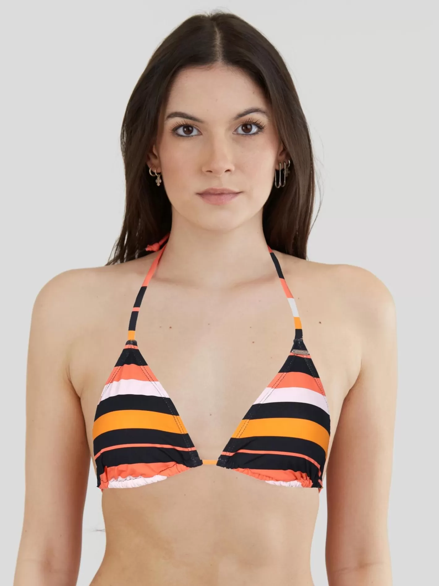 Bikinis^Fundango Innisfil Triangle Top Multicolor