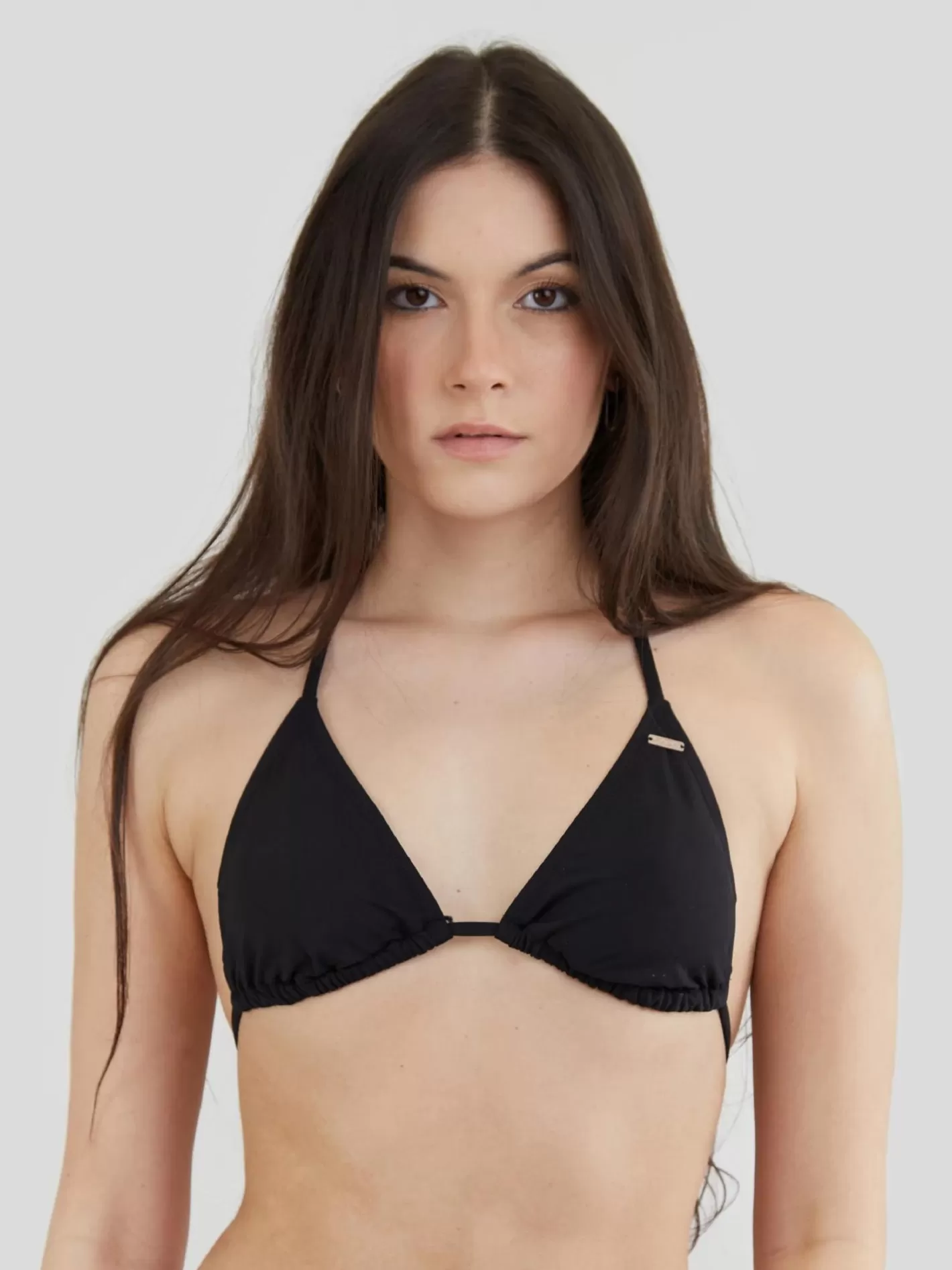 Bikinis^Fundango Innisfil Triangle Top Black