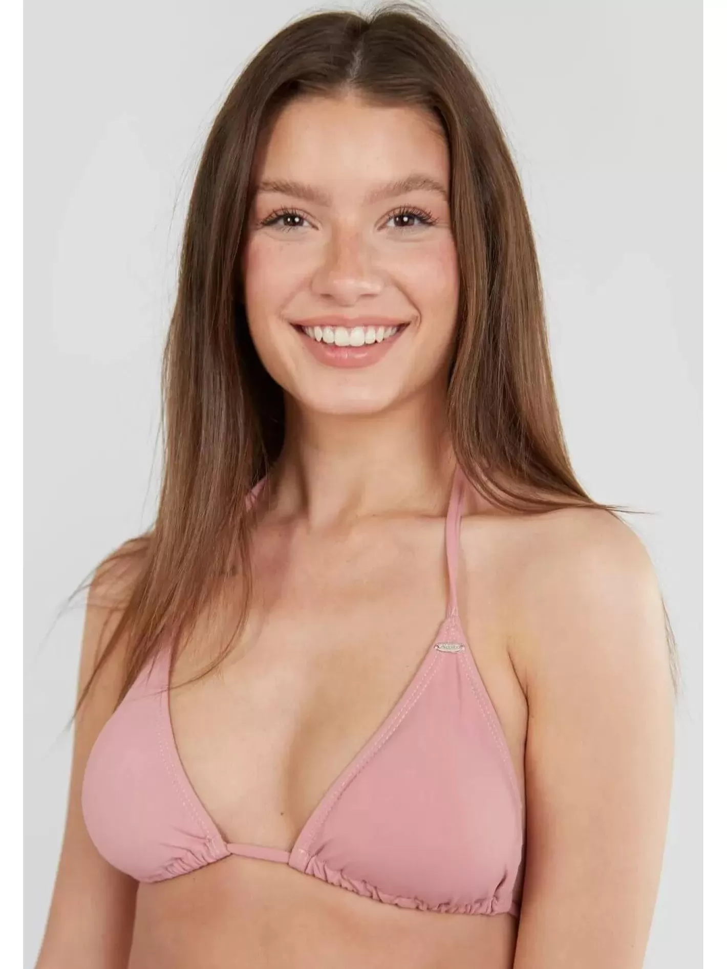 Bikinis^Fundango Innisfil Triangle Top Pink
