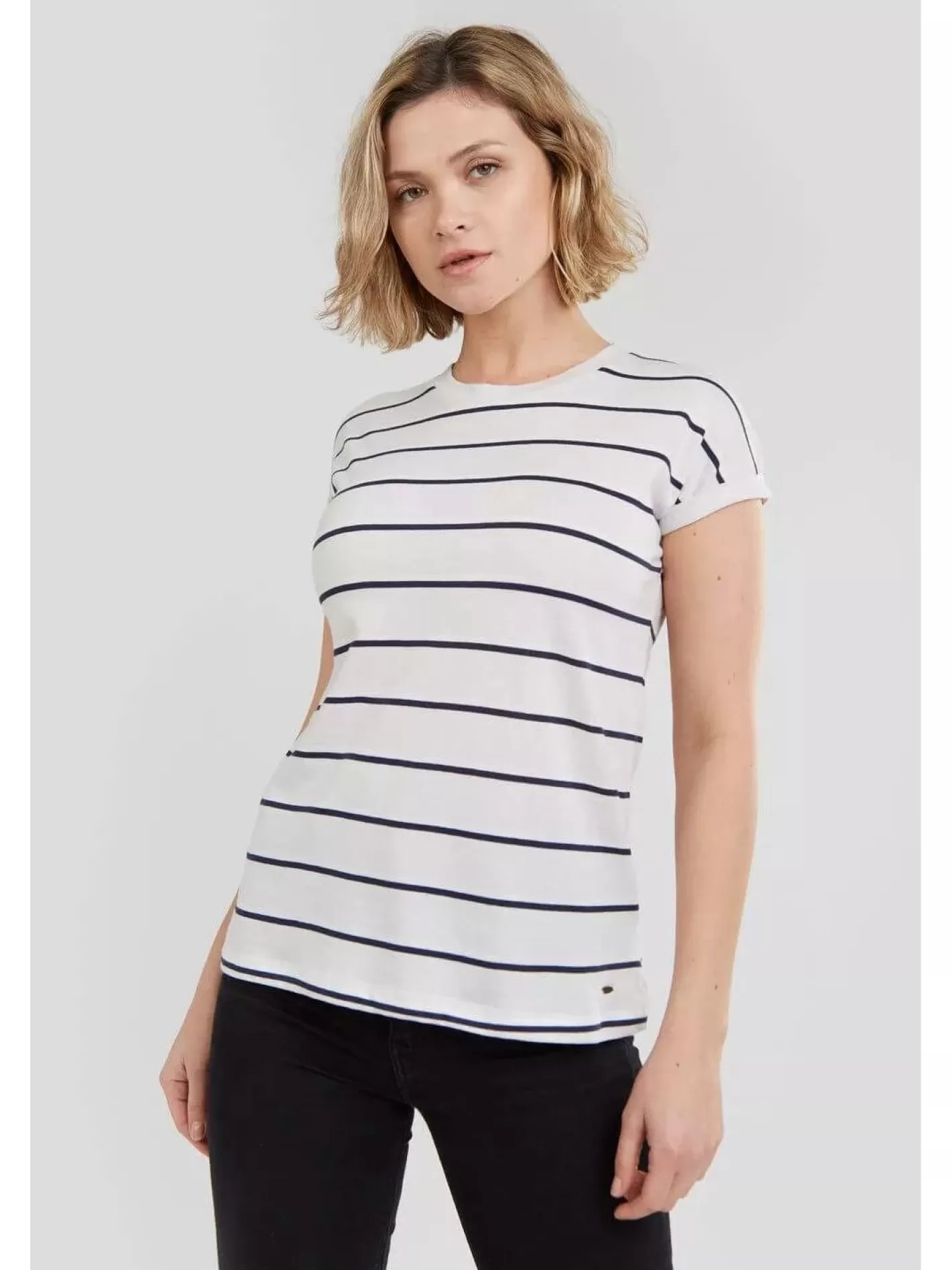 T-Shirt^Fundango Ivanne T-Shirt White