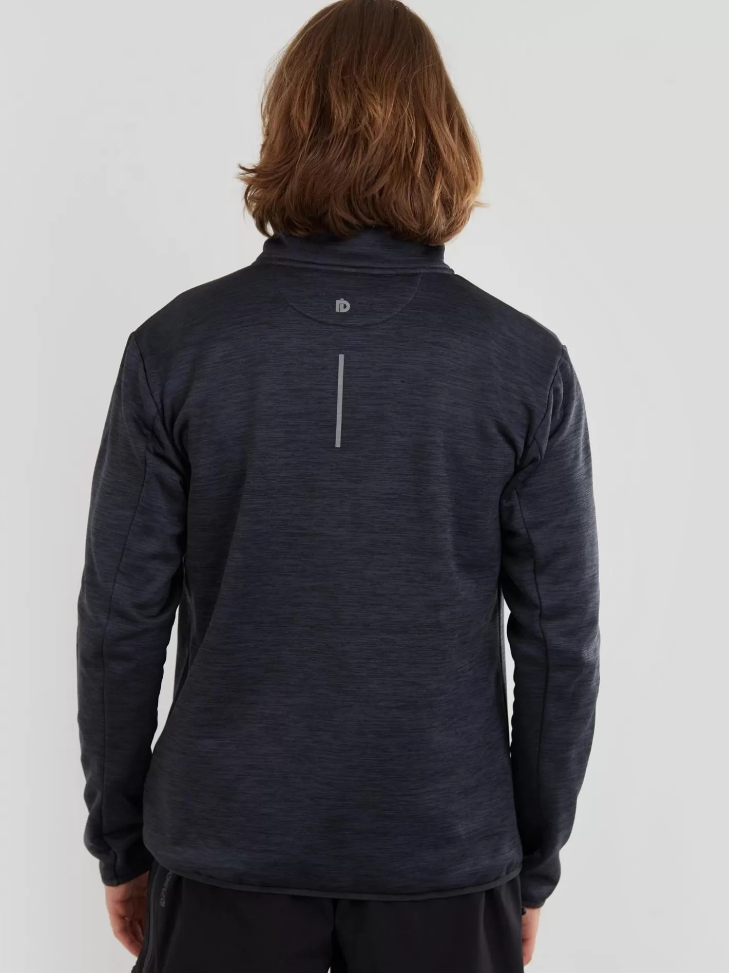Softshell & Fleece^Fundango Jefferson Fleece Jacket Black