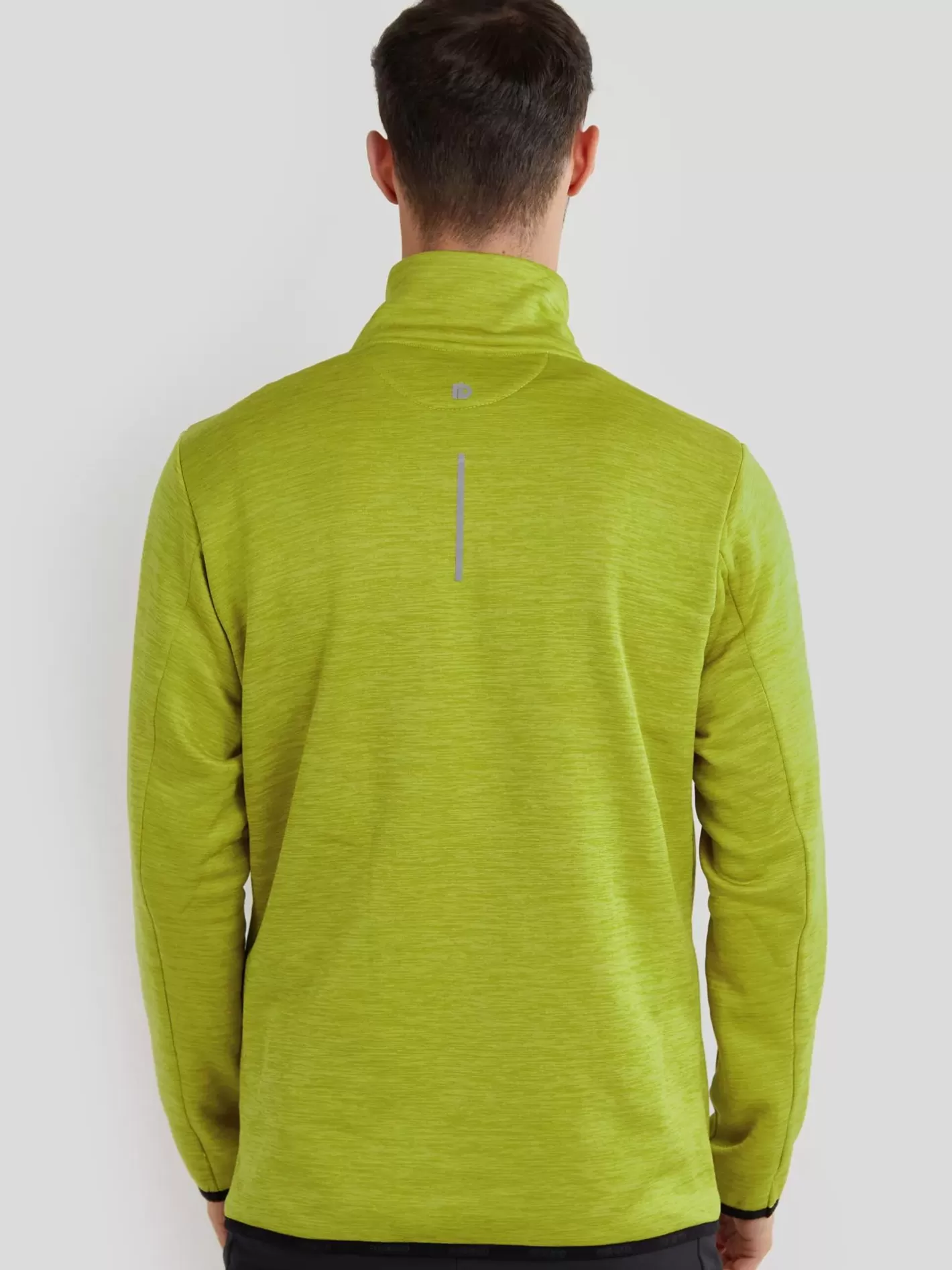 Softshell & Fleece^Fundango Jefferson Fleece Jacket Green