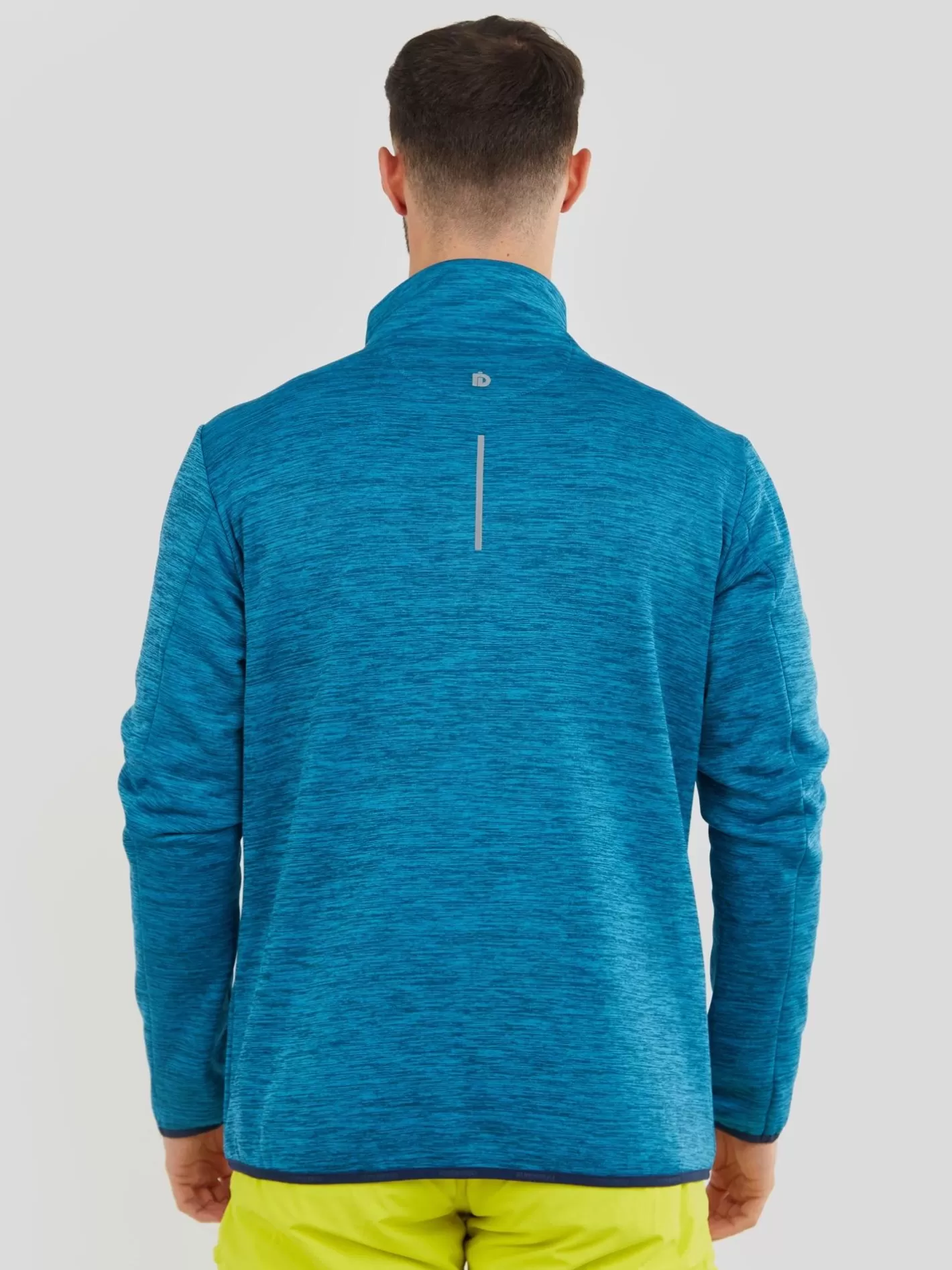 Softshell & Fleece^Fundango Jefferson Fleece Jacket Blue