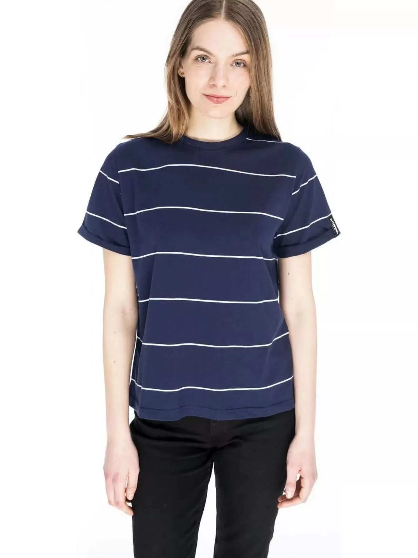 T-Shirt^Fundango Jenna Dark Blue