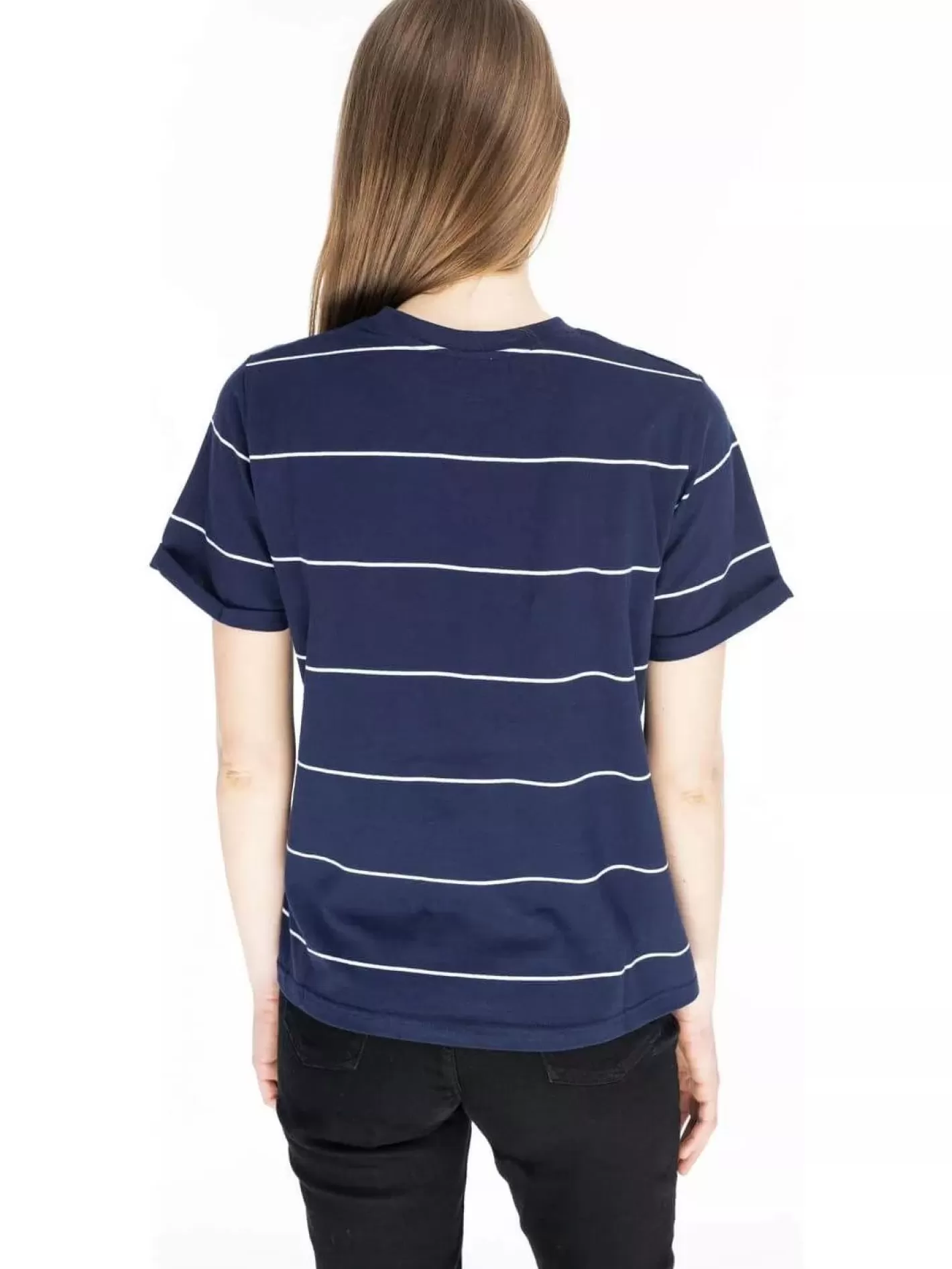 T-Shirt^Fundango Jenna Dark Blue