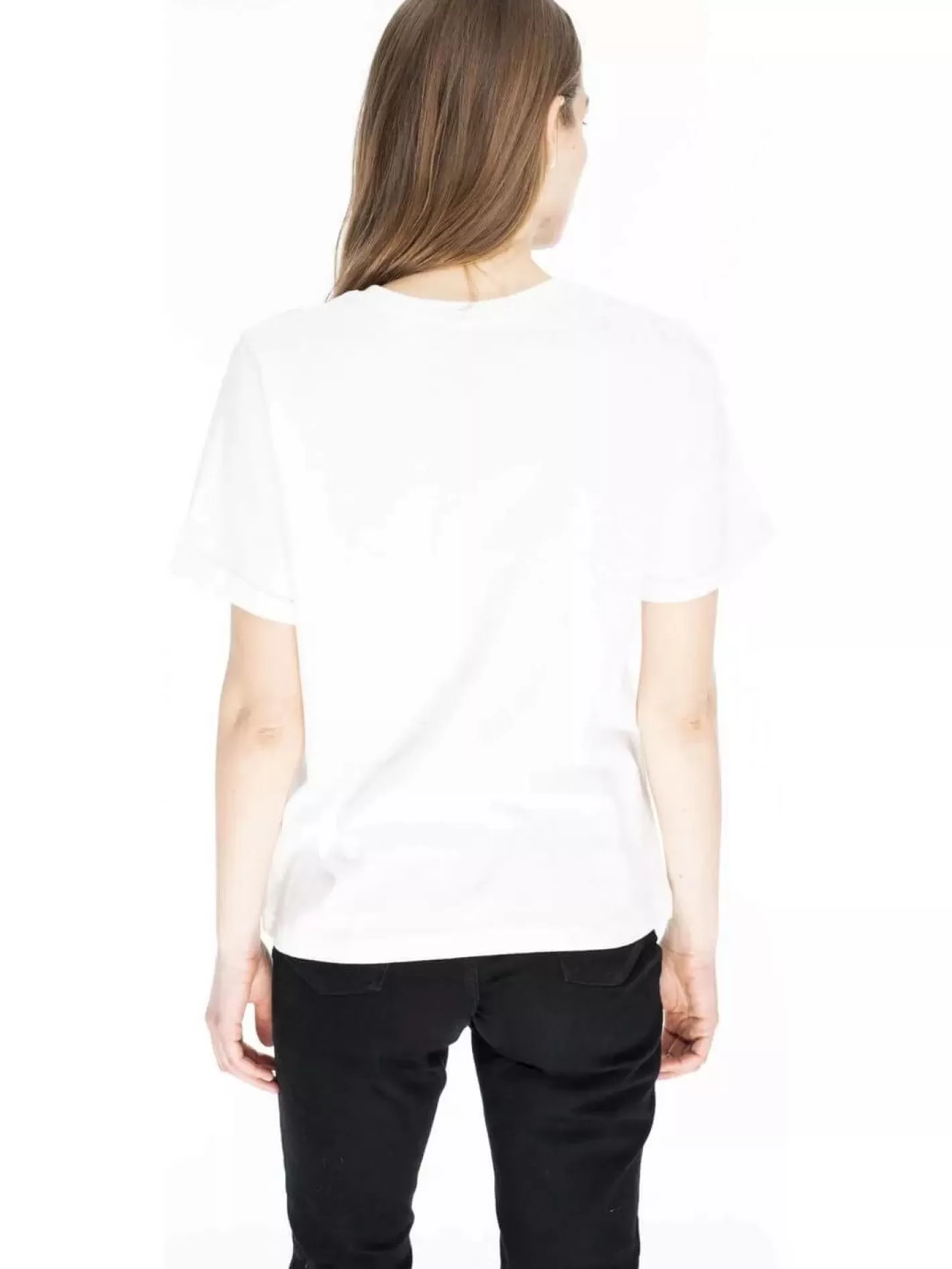 T-Shirt^Fundango Jenna White