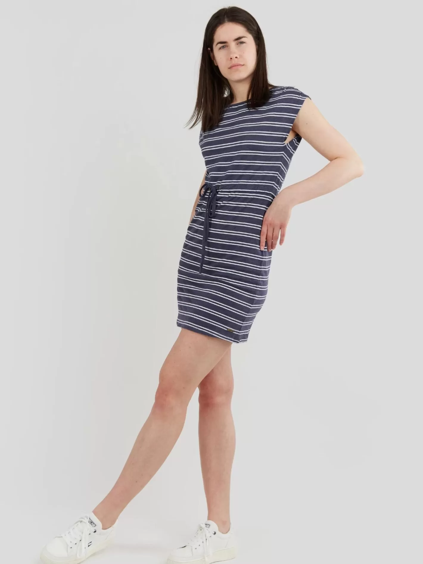 Dress^Fundango Kesha Dress Dark Blue