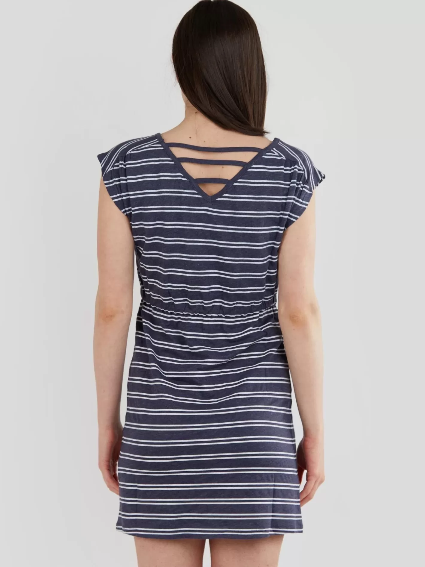 Dress^Fundango Kesha Dress Dark Blue