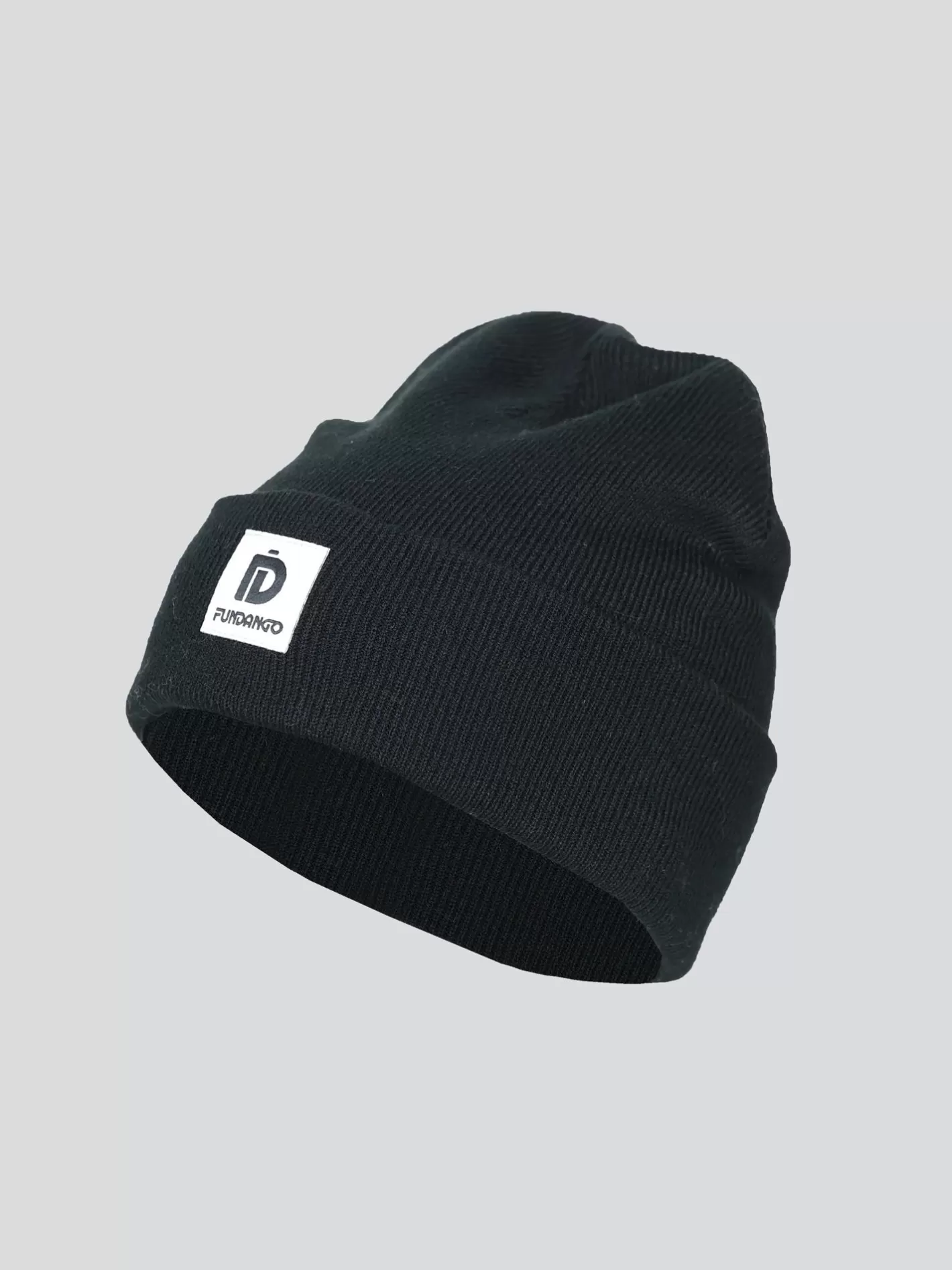 Beanies^Fundango Kingdom Beanie Black