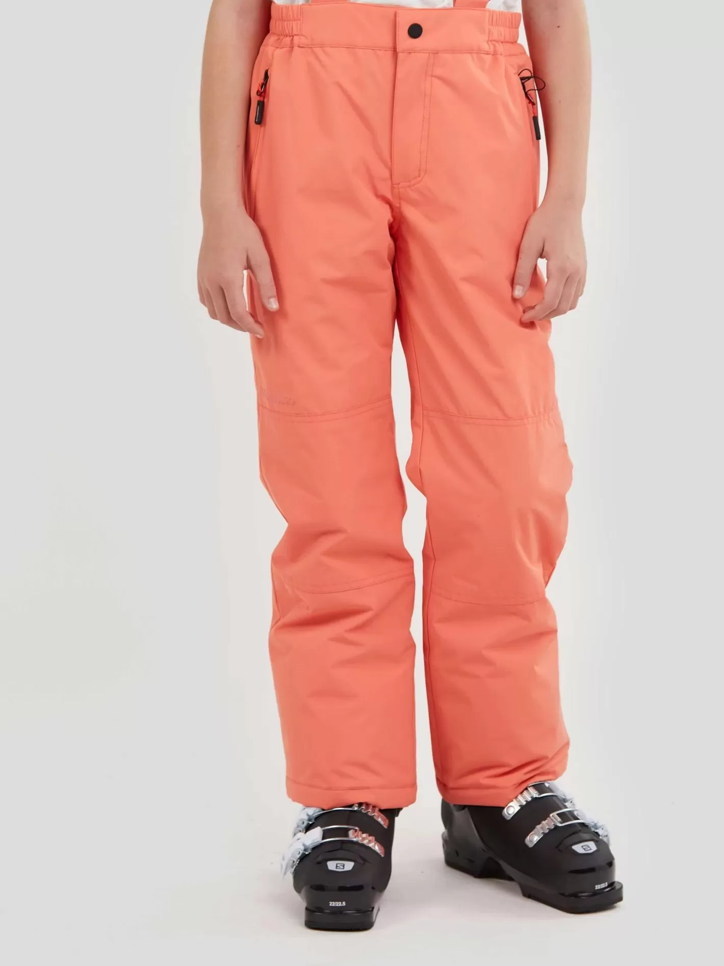 Pants^Fundango Logan Pants Red
