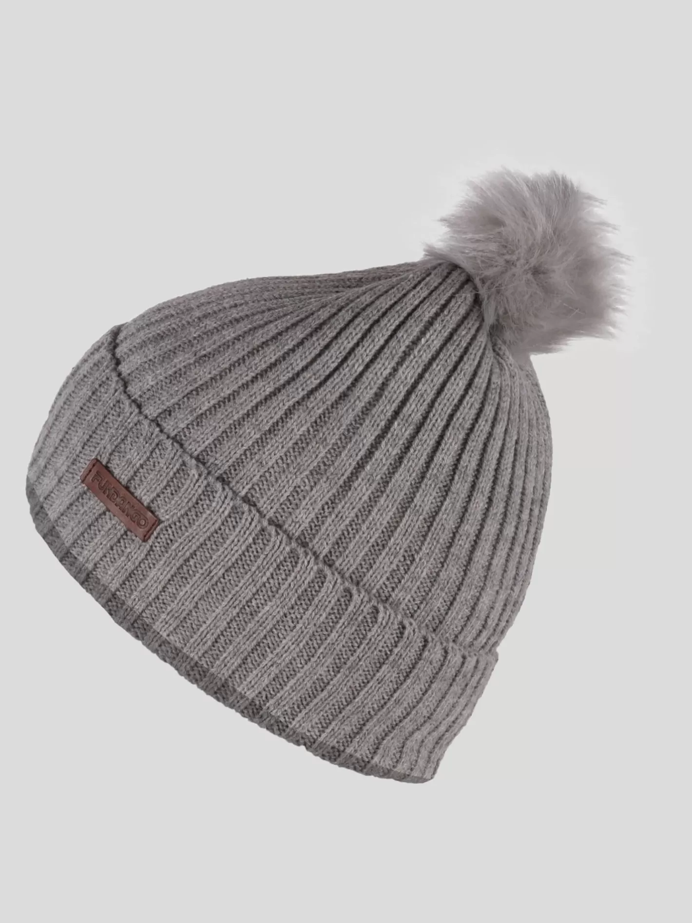 Beanies^Fundango Merna Beanie Grey