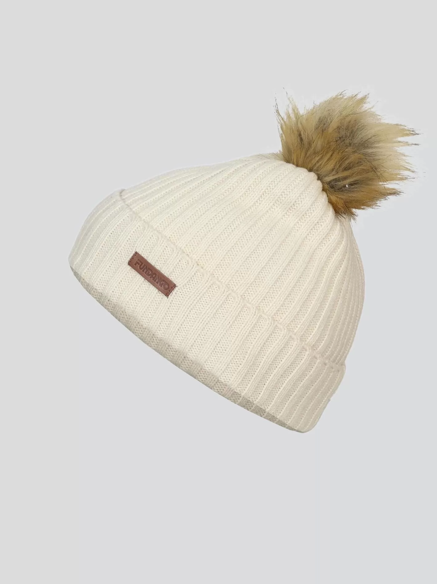 Beanies^Fundango Merna Beanie White