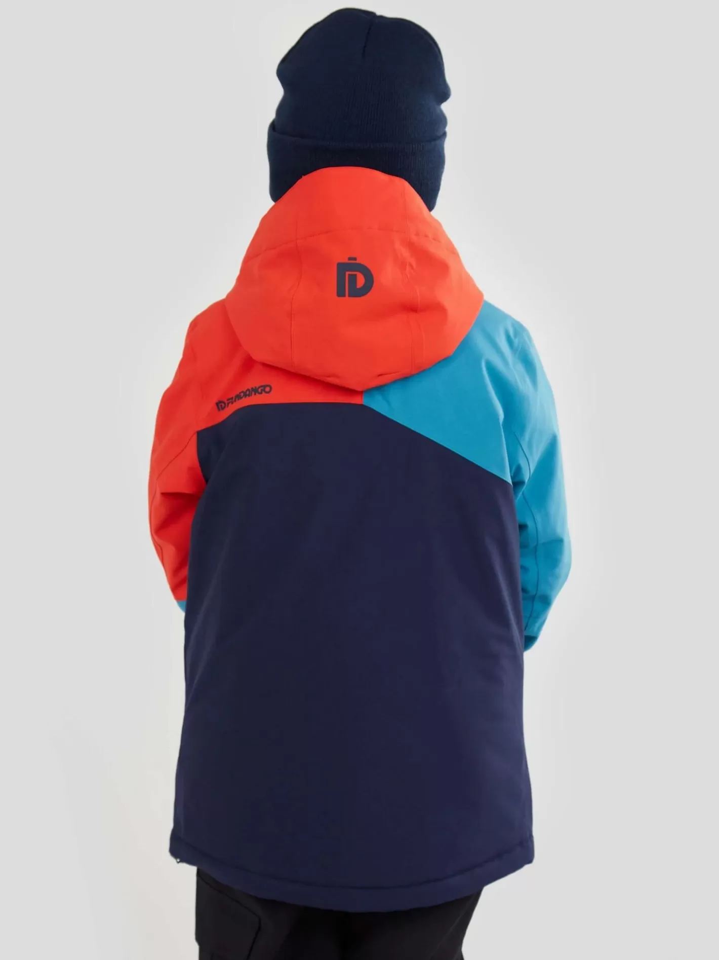 Ski Jackets^Fundango Milton Jacket Red