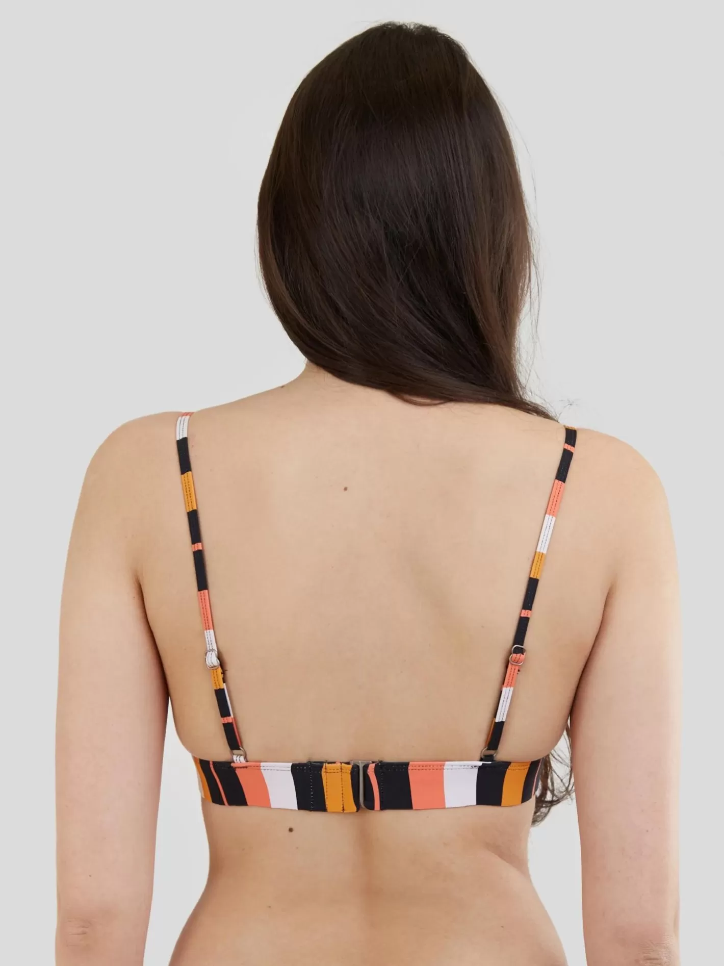 Bikinis^Fundango Moana Bralette Top Black